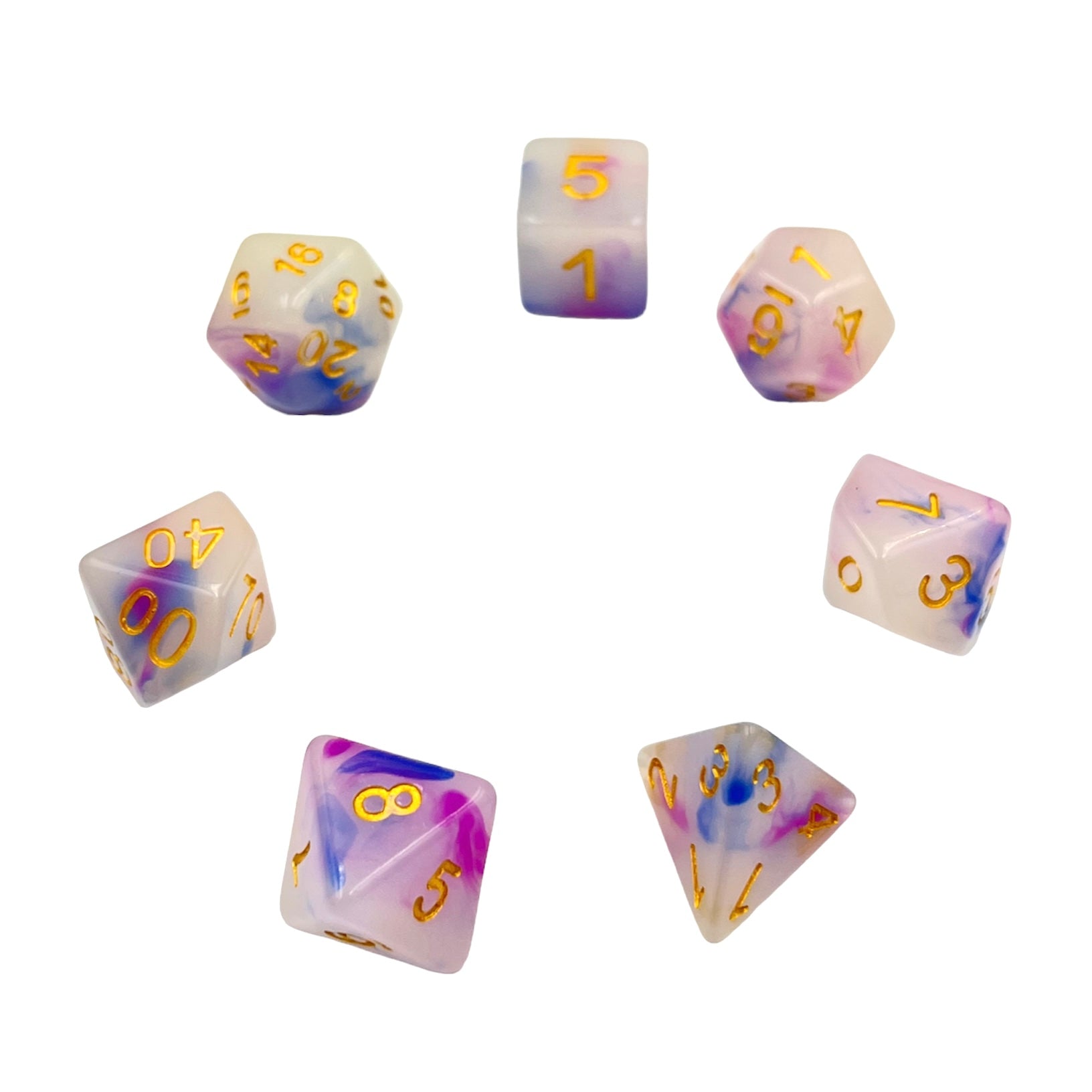 dice4friends-rpg-w-rfelset-creamy-orchidee-w-rfel-7er-mehrfarbig image 2