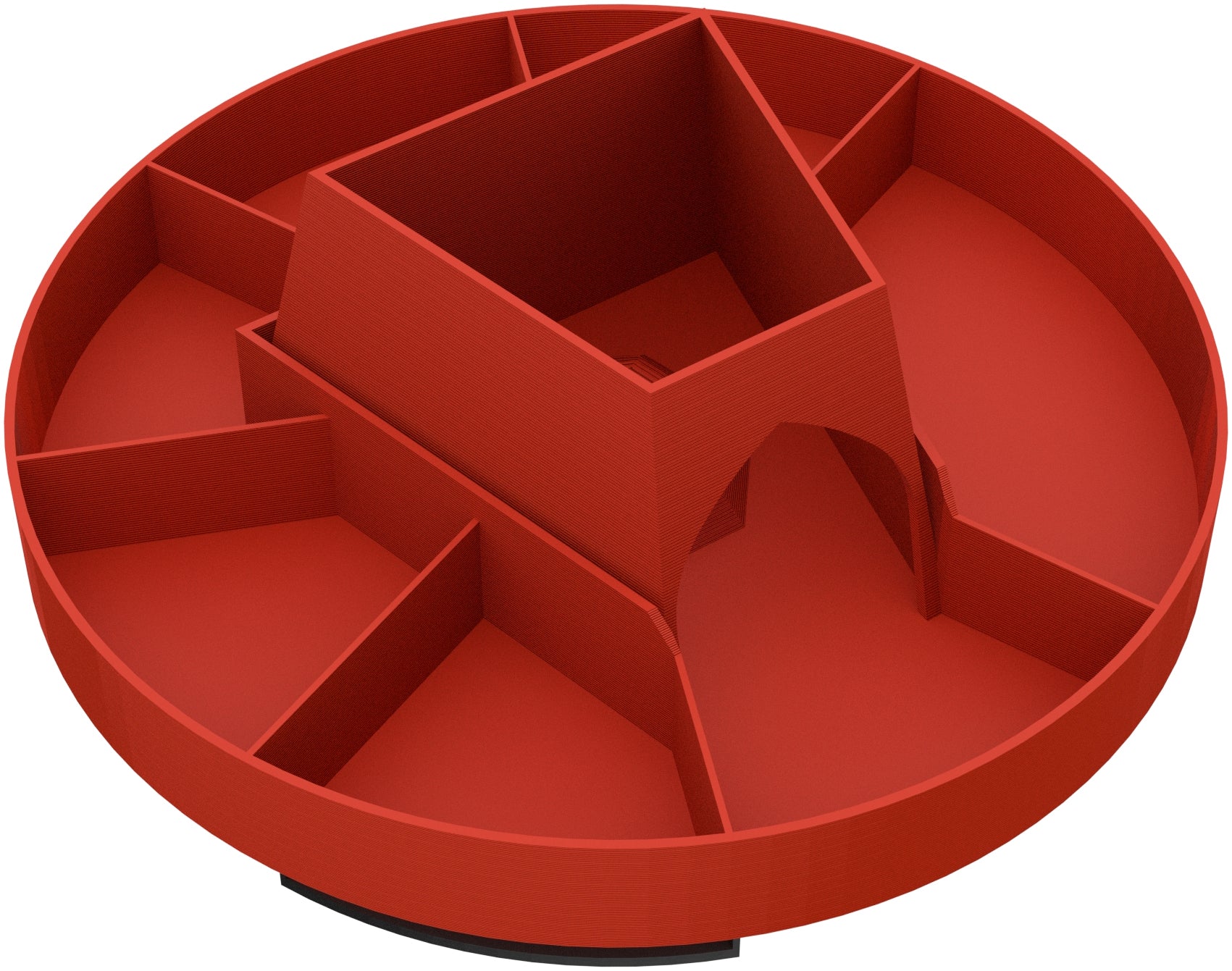 feldherr-carousel-token-tray-f-r-wingspan-fl-gelschlag image 2