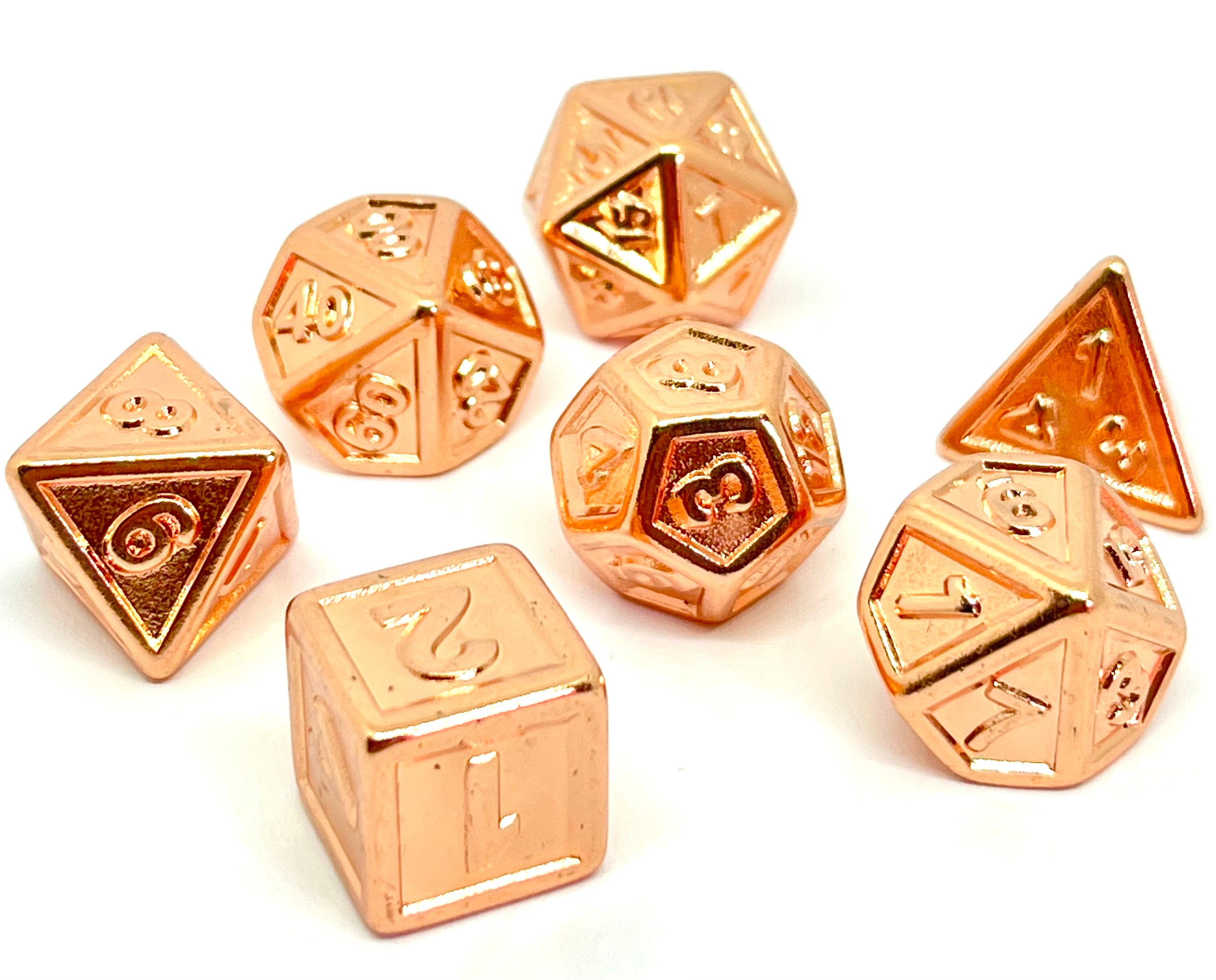 dice4friends-plated-embossed-copper-metall-w-rfelset-7-teilig image 3