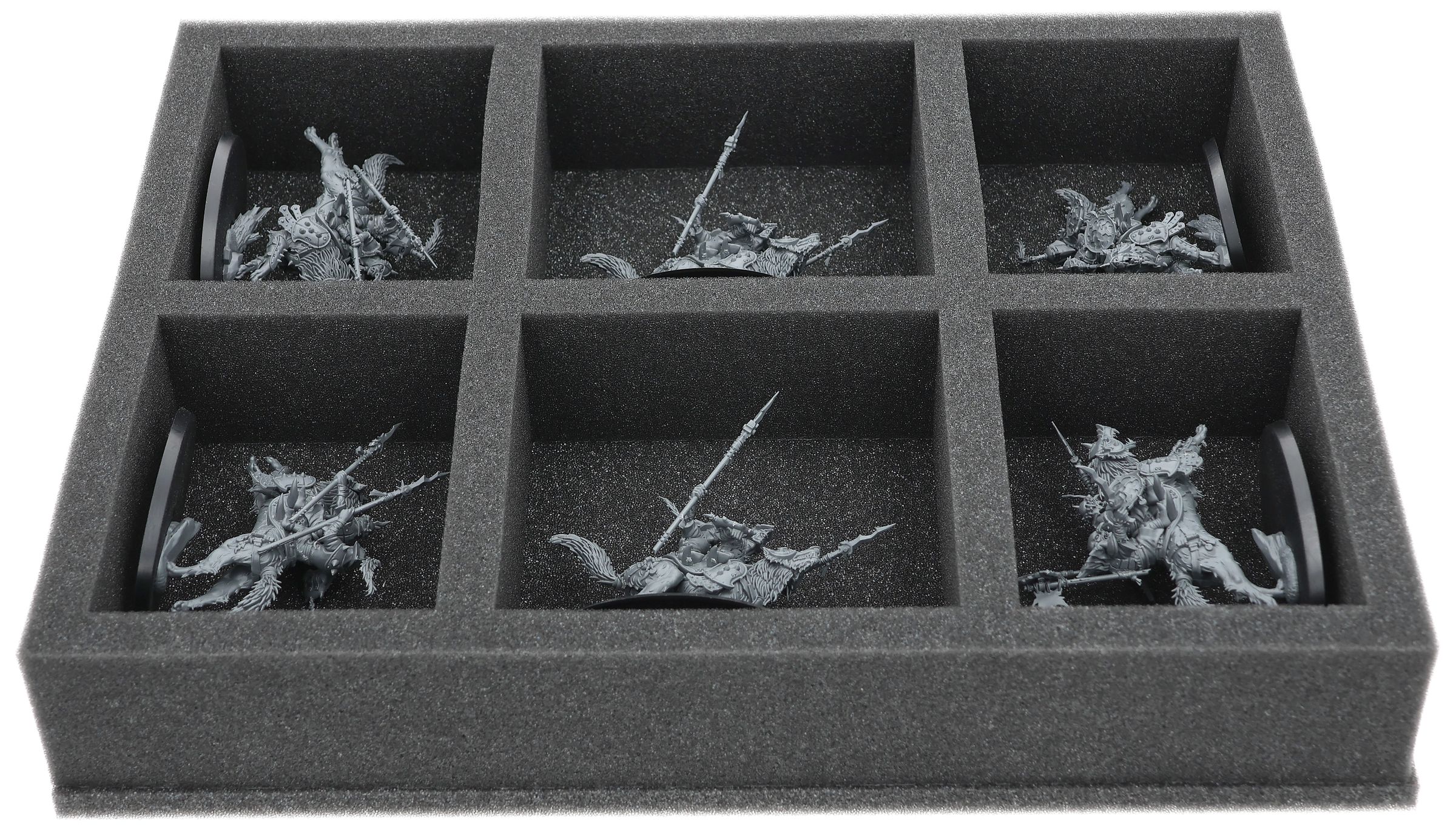 feldherr-foam-trays-fs060a015-schaumstoffeinlage-gloomspite-gitz-6-f-cher image 5