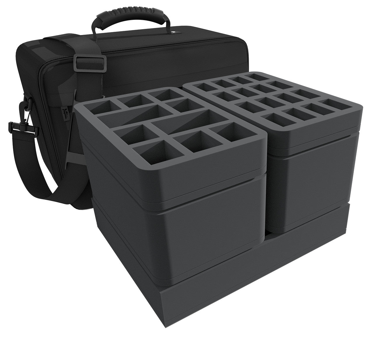 feldherr-bags-maxi-plus-tasche-warhammer-40-000-leviathan-tyraniden image 1