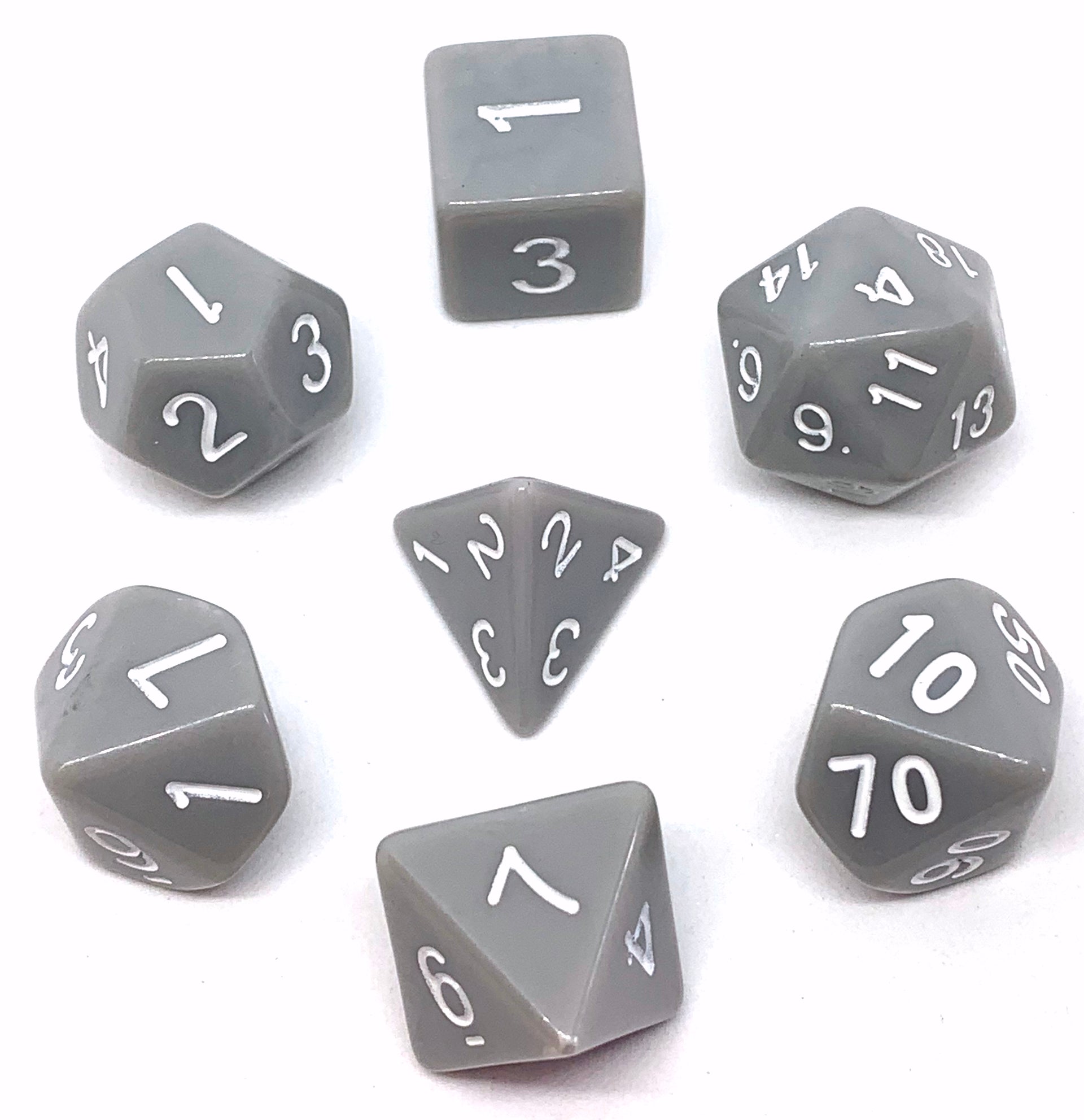 dice4friends-opaque-grey-7-teiliges-w-rfelset-grau-wei image 2