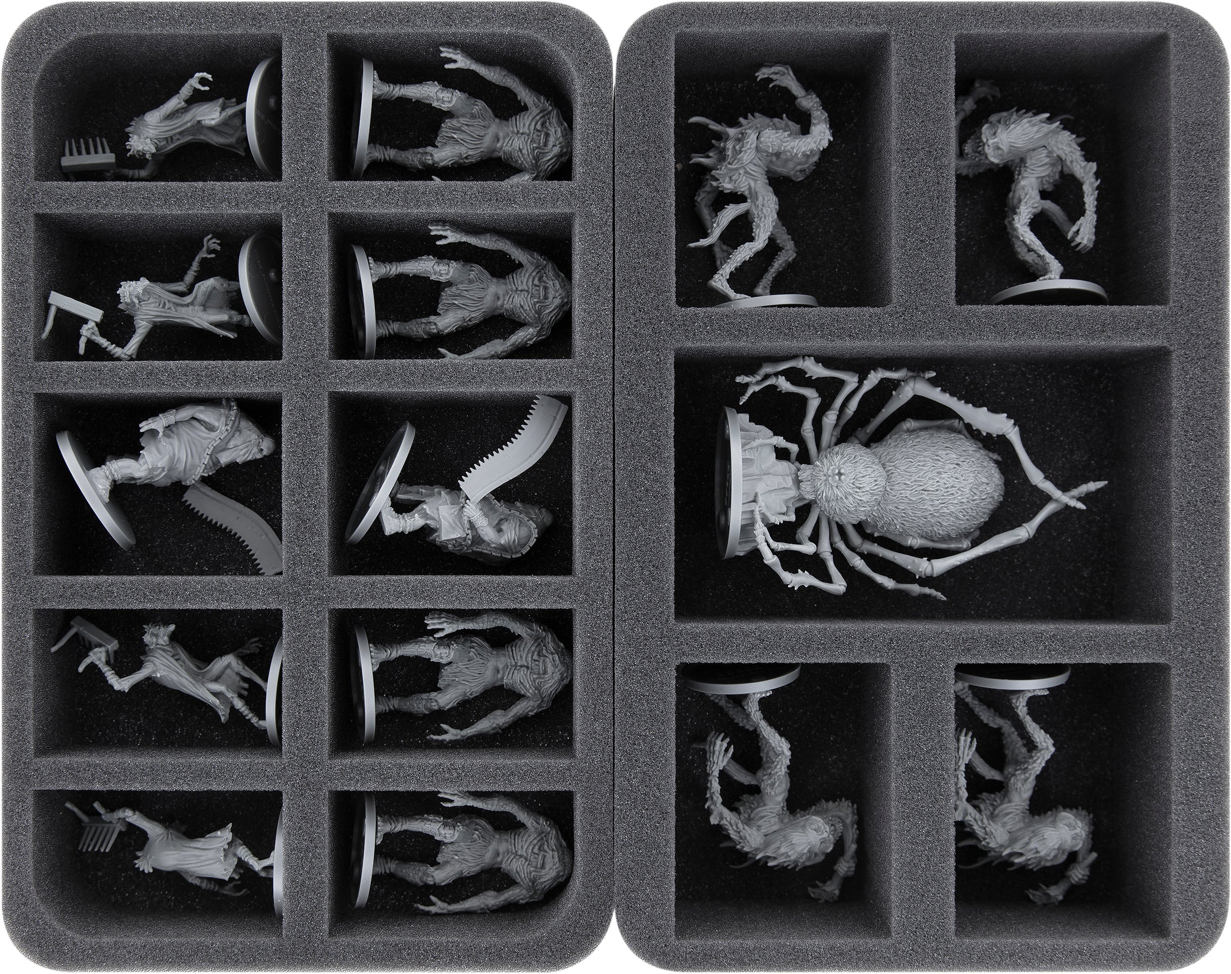 feldherr-medium-tasche-bloodborne-blood-moon-box-42-minis image 3
