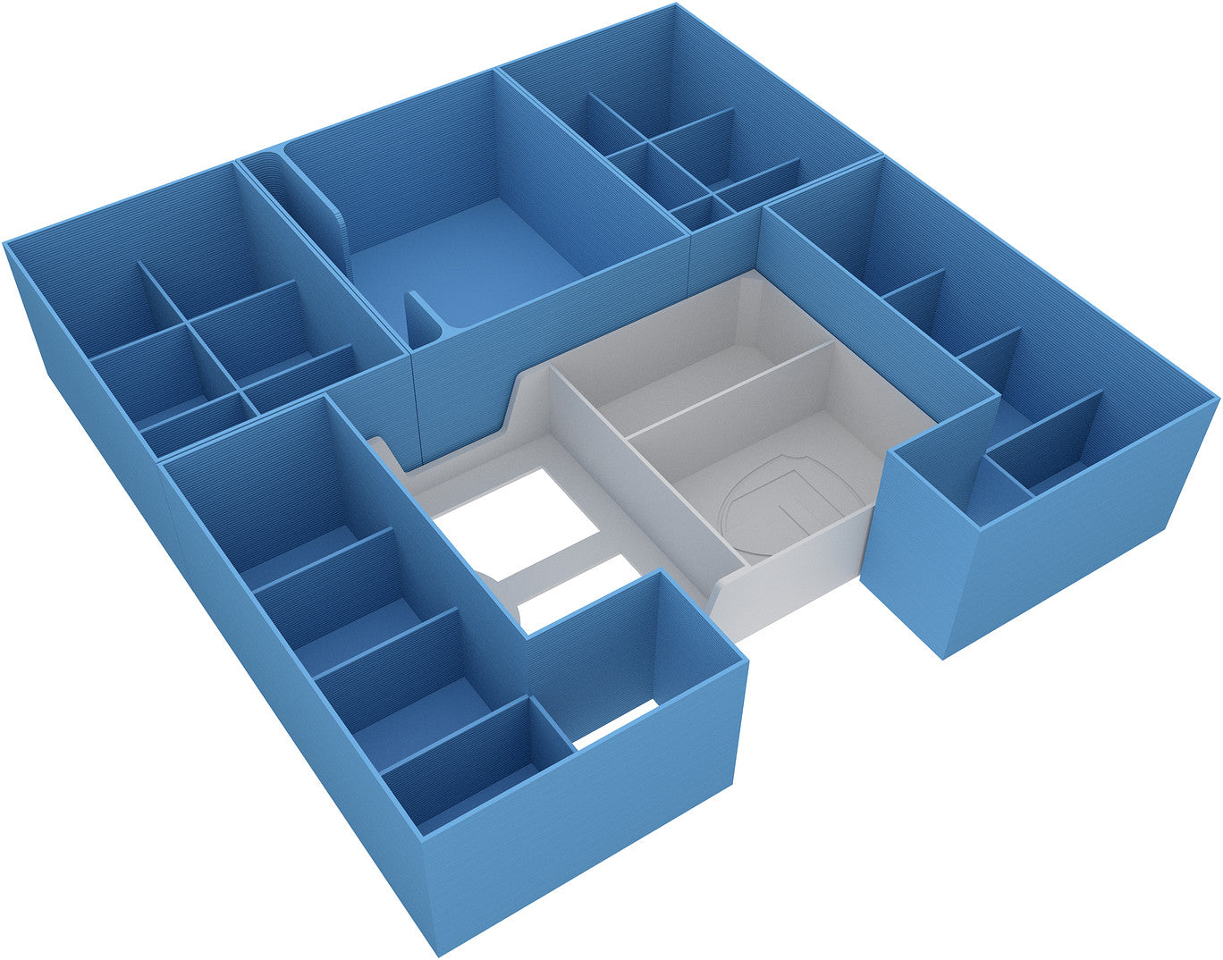 feldherr-accessories-organizer-insert-heroquest-frozen-horror-box image 3