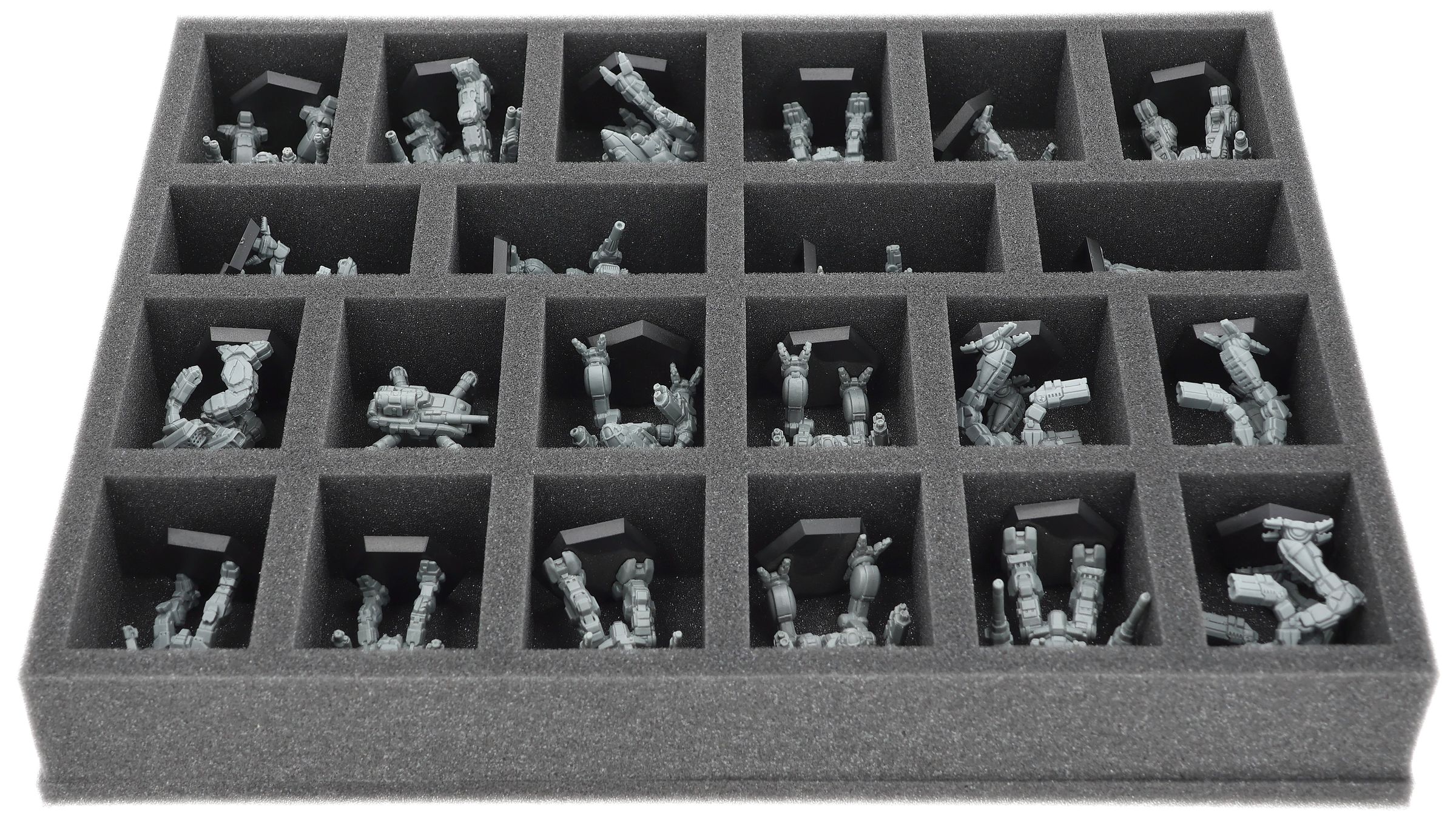 feldherr-foam-trays-fs050a038-schaumeinlage-f-r-22-battletech-mechs image 5