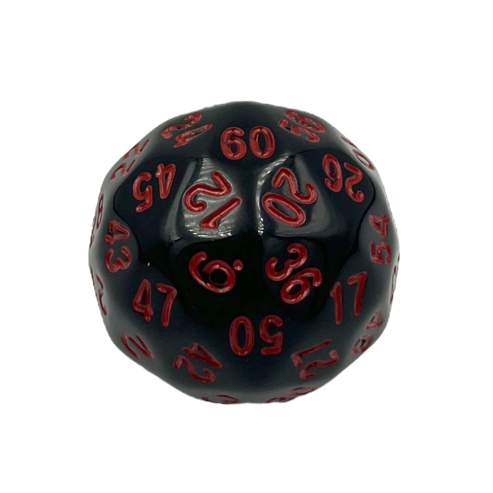 dice4friends-sonderw-rfel-d60-w-rfel-schwarz-rot-60-seitig image 2