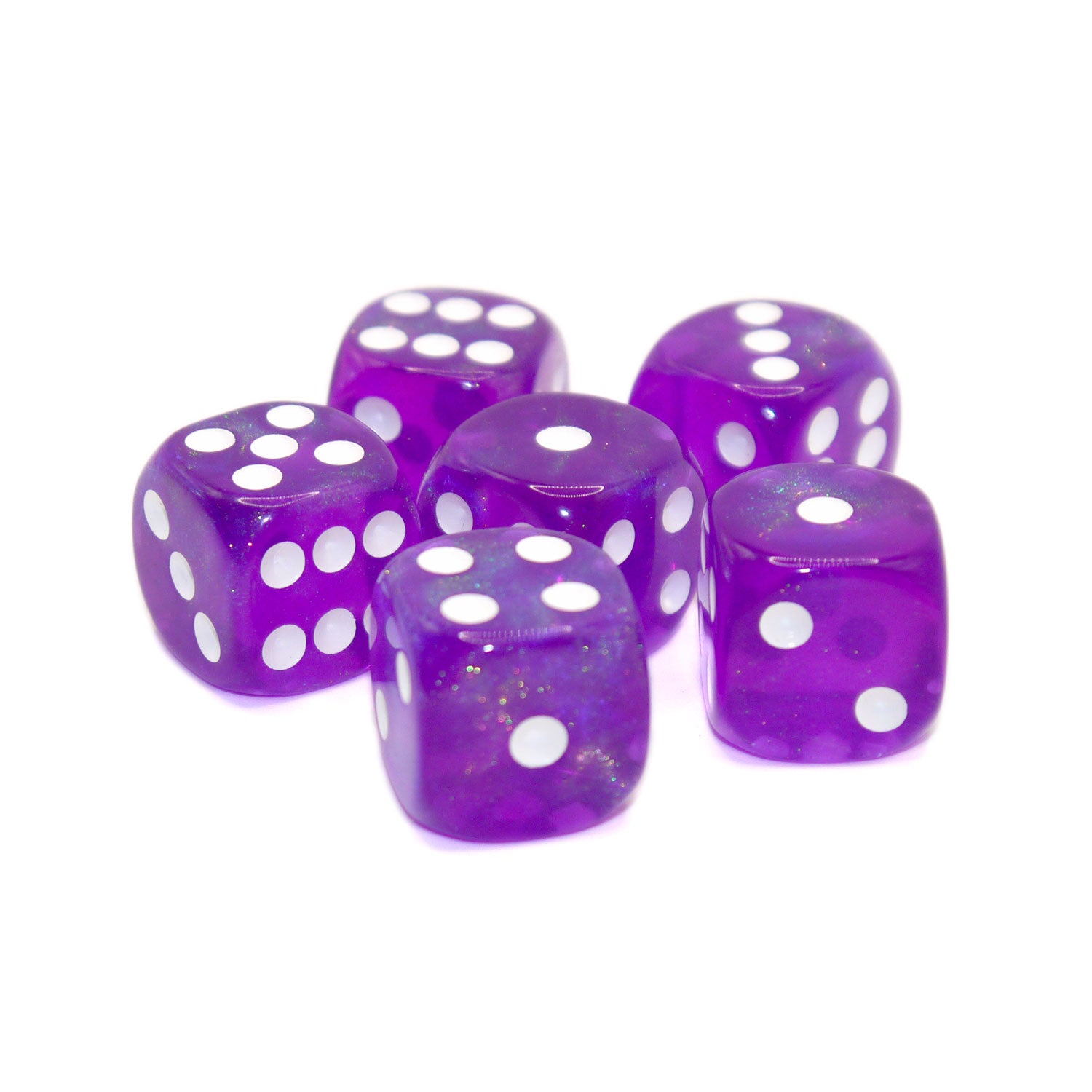 dice4friends-d6-purple-borealis-augenw-rfel-set-6er-lila image 3