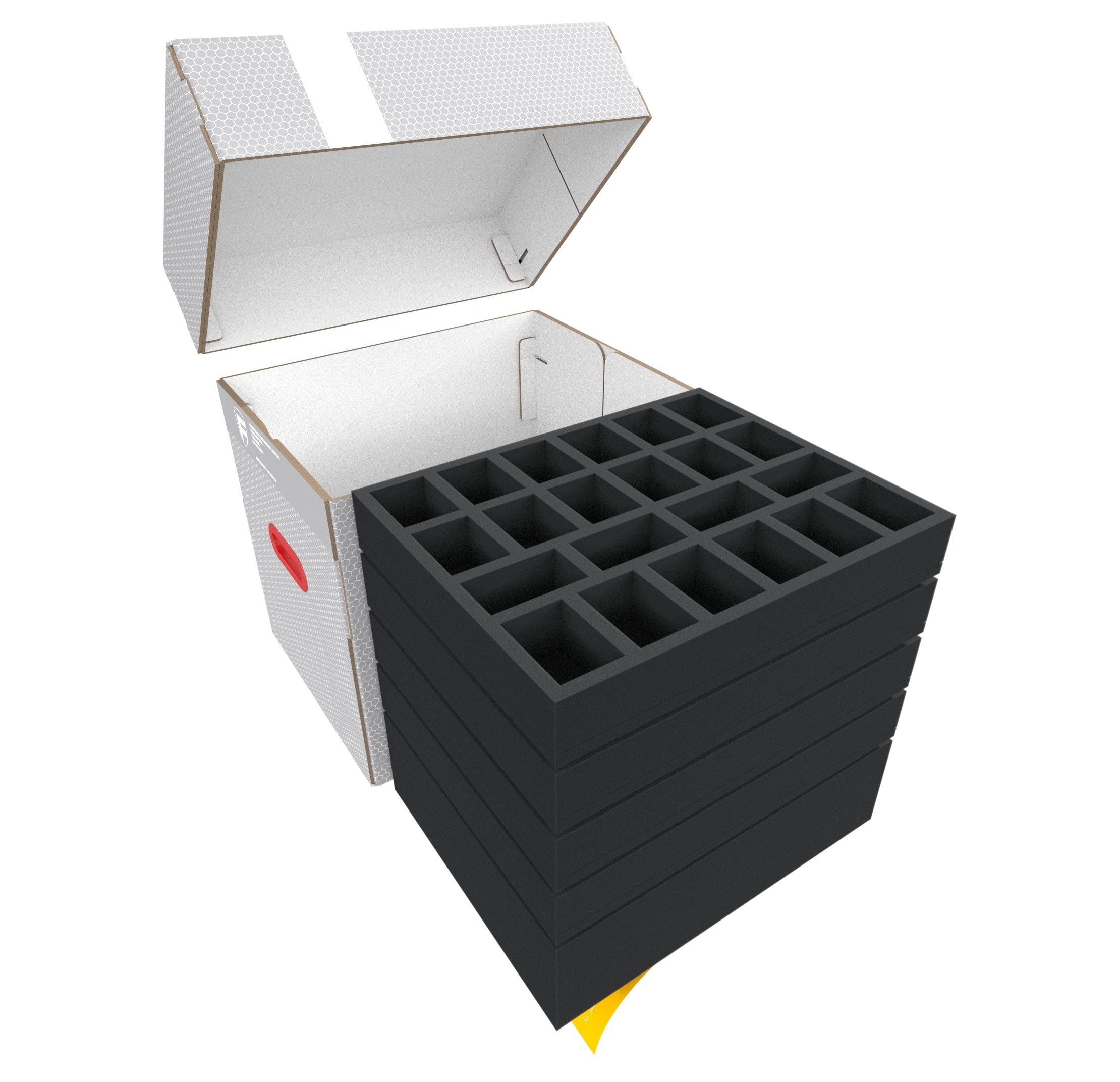 feldherr-storage-boxes-fslb310-lagerbox-88-miniaturen-40-mm-base image 3