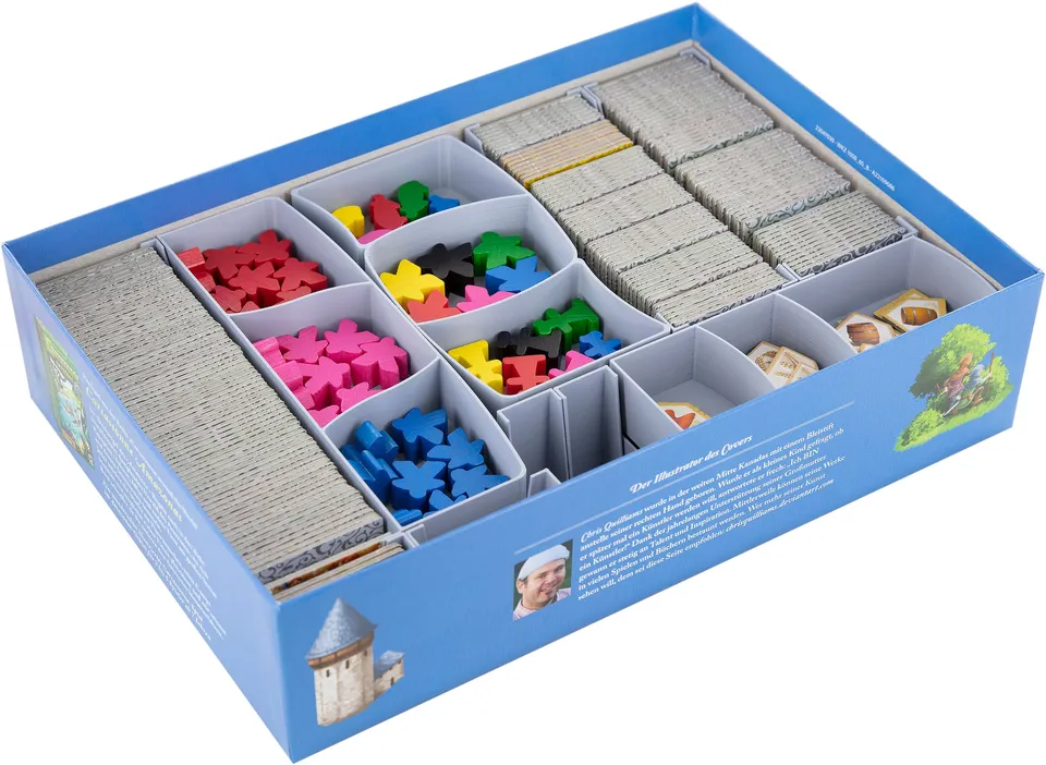 feldherr-organizer-carcassonne-grundspiel-einsatz-11-erweiterungen image 1