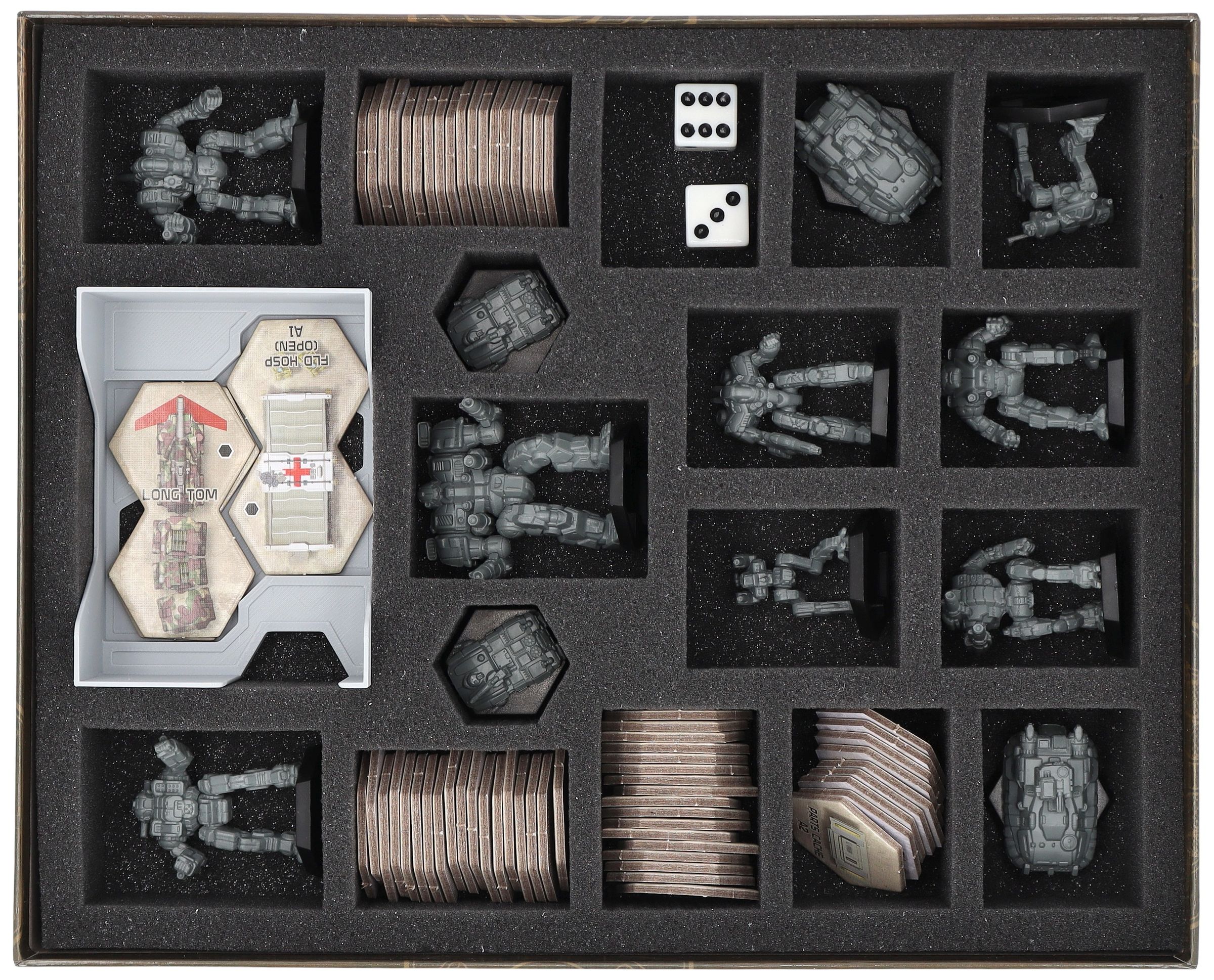feldherr-battletech-mercenaries-schaumstoffset-limited-edition image 5