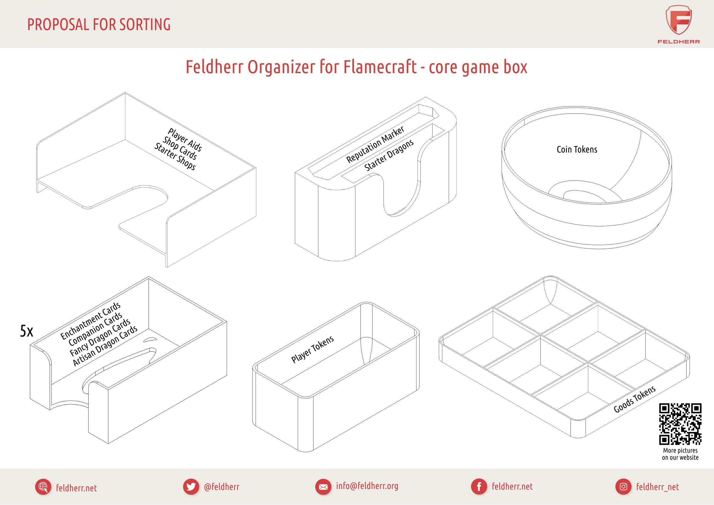 feldherr-organizer-einsatz-f-r-flamecraft-grundspiel-kunststoff image 8