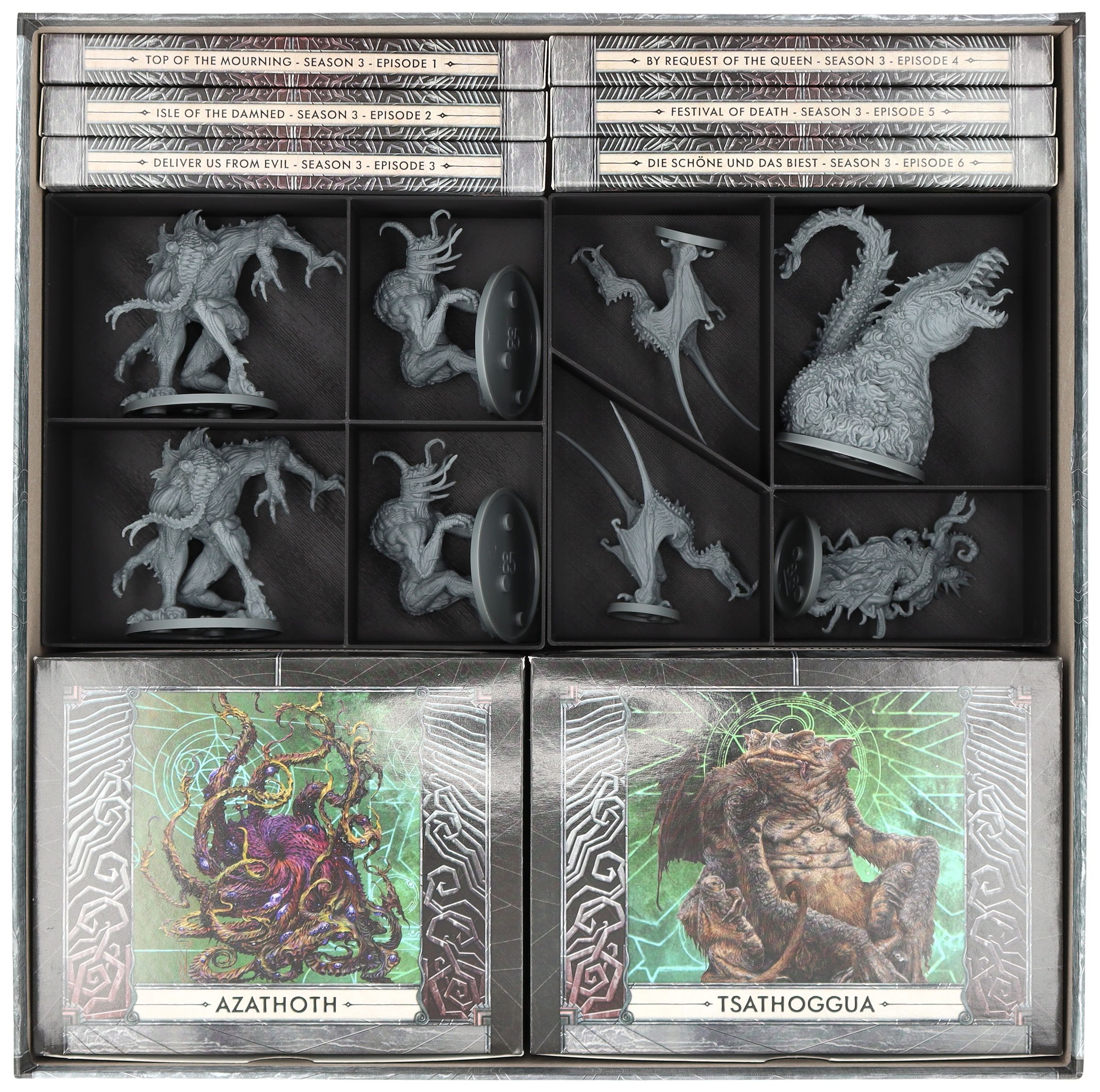 feldherr-accessories-organizer-cthulhu-death-may-die-einsatz-kunststoff image 4