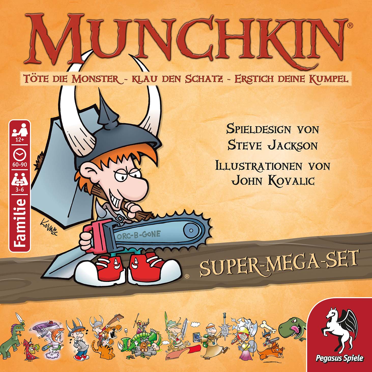 munchkin-fantasy-super-mega-set-kartenspiel-komplettset image 2