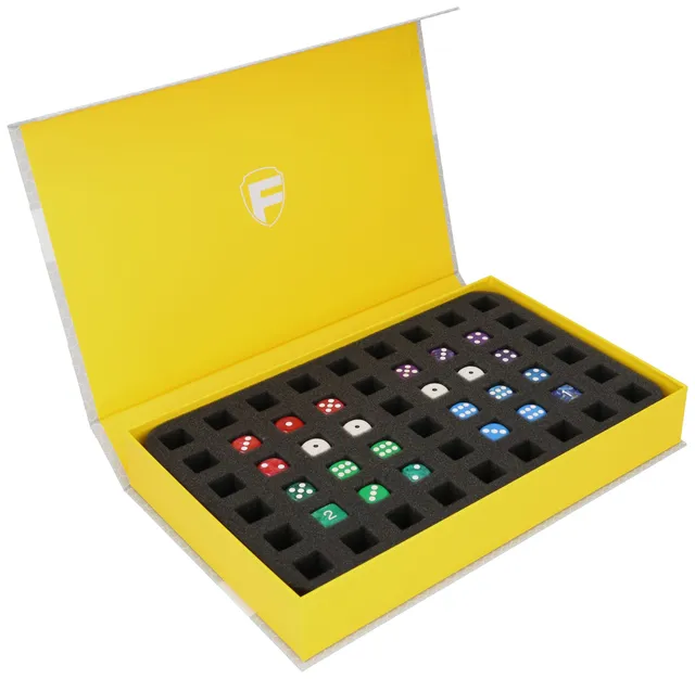 feldherr-dice-magnetbox-gelb-w-rfelbox-f-r-54-w-rfel image 1