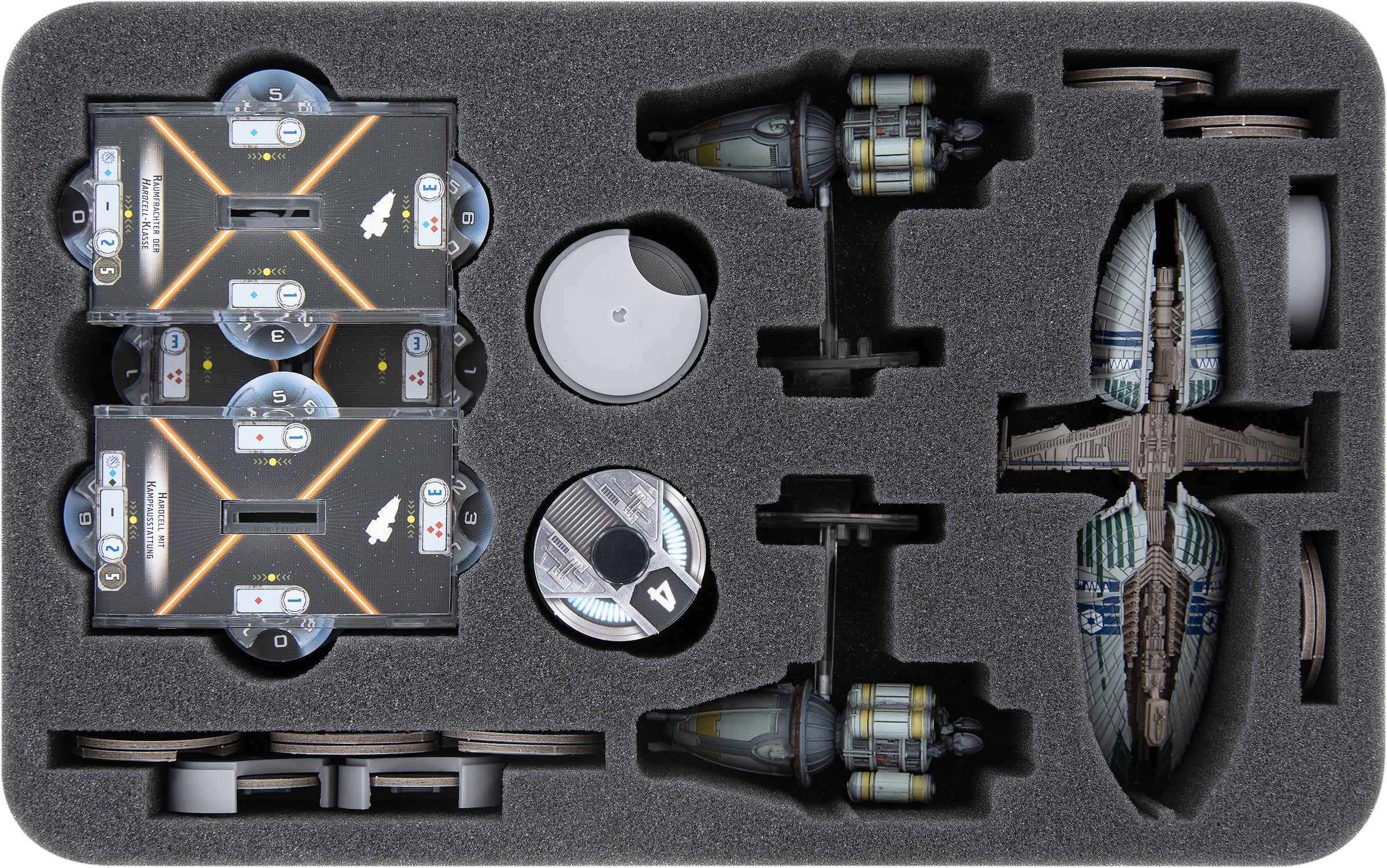 feldherr-foam-hsmfau050bo-einlage-armada-munificent-hardcell image 1