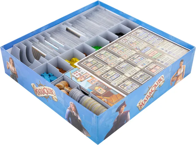 feldherr-organizer-einsatz-maracaibo-brettspiel-box-kunststoff image 1