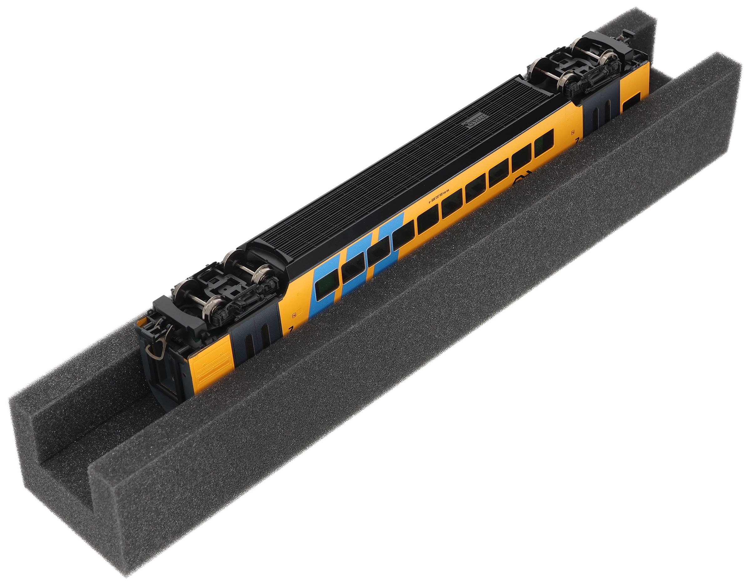 feldherr-model-train-h0-lokliege-360mm-pu-schaum-wartungsliege image 7