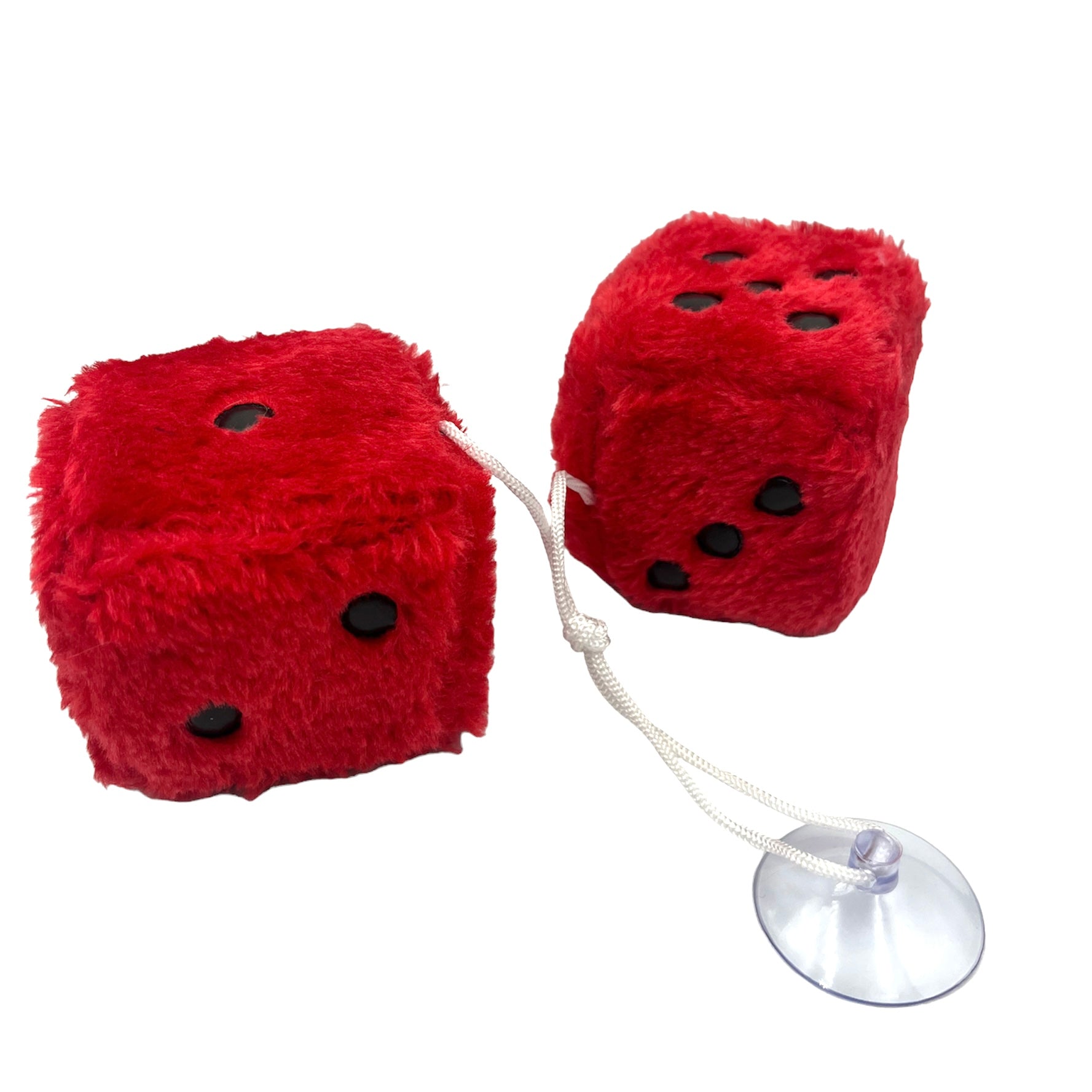 dice4friends-accessoires-pl-schw-rfel-rot-2er-mit-saugnapf image 1
