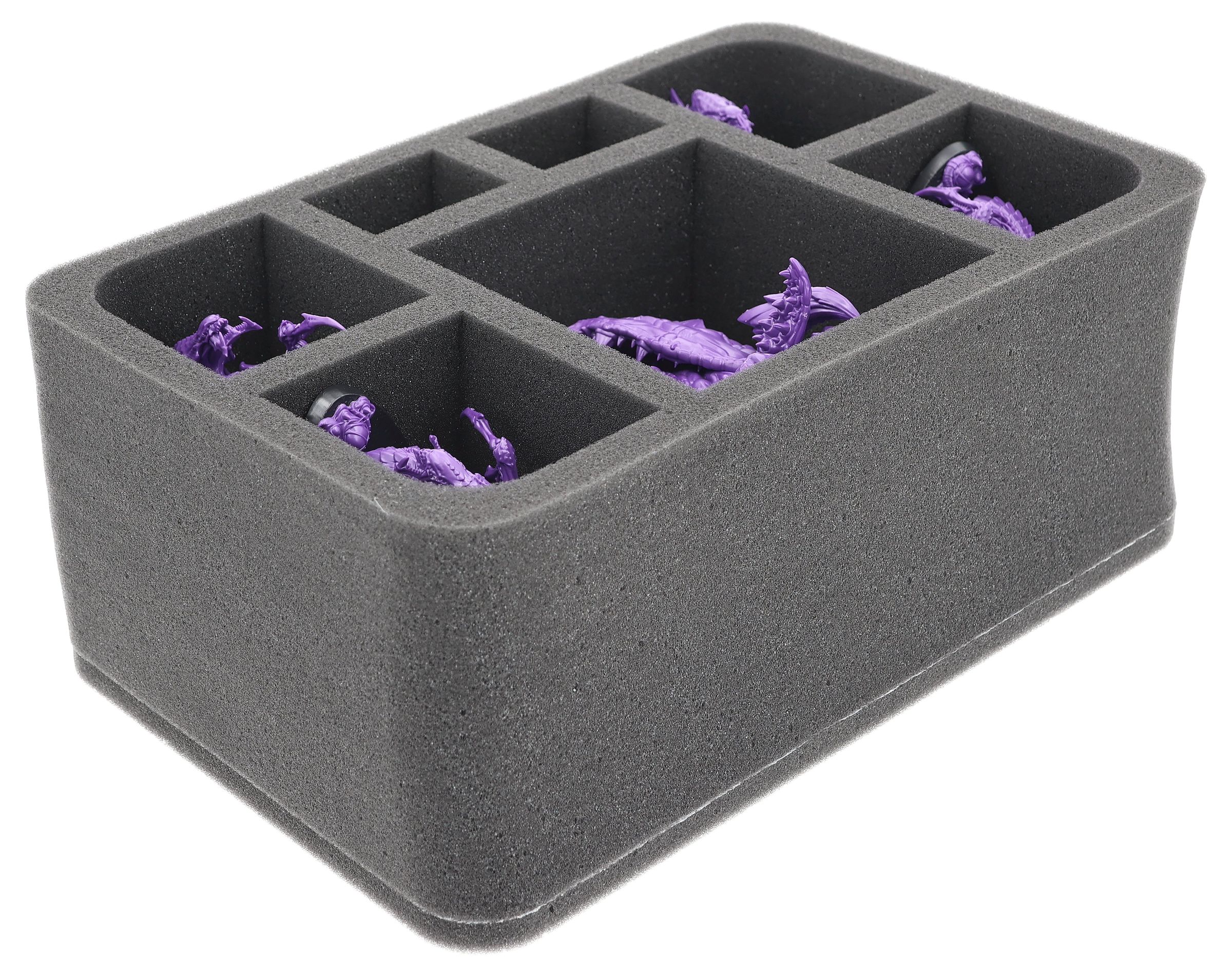 feldherr-hs110a015-schaumstoffeinlage-starcraft-zerg-7-f-cher image 1