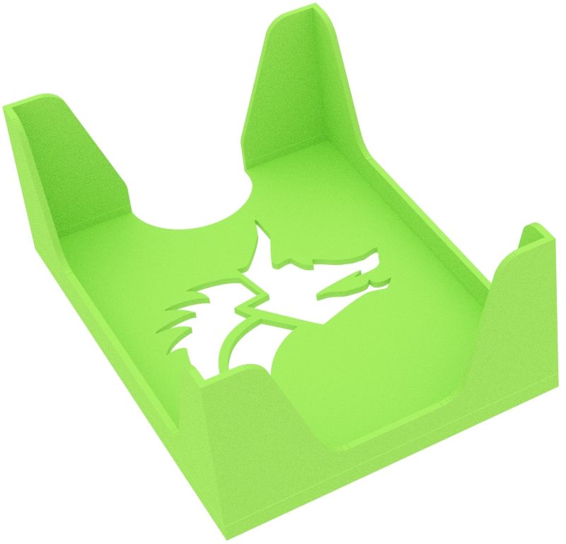 feldherr-kartenhalter-d-d-monsterkarten-128x89-150-karten-orange image 8