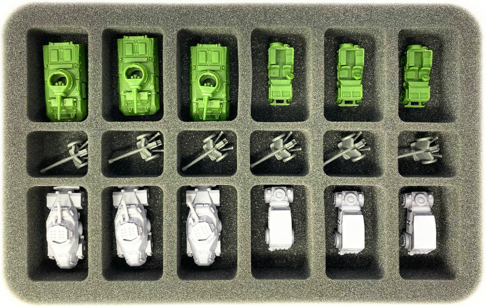 feldherr-maxi-plus-tasche-company-of-heroes-2-spieler-set image 5