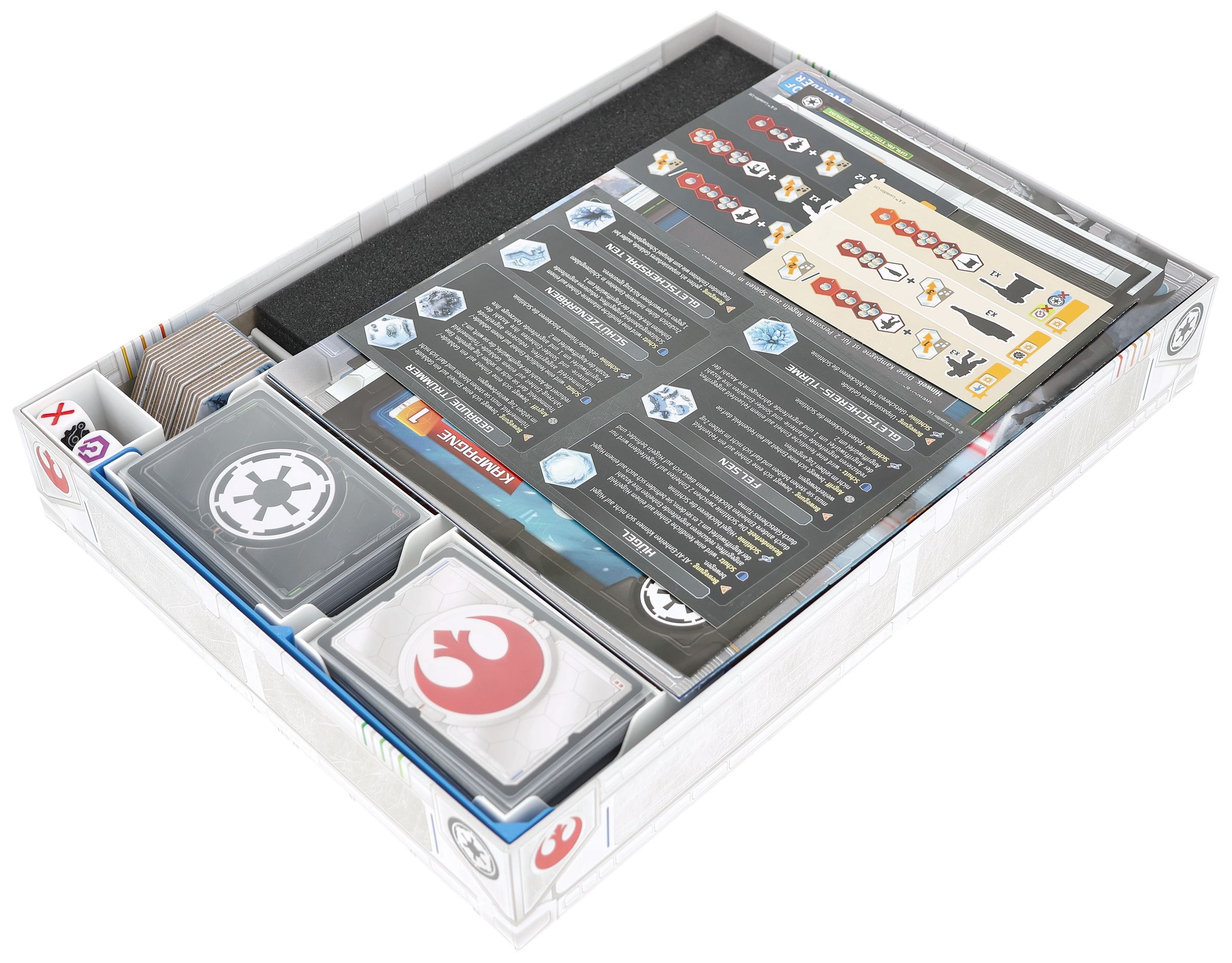 feldherr-foam-trays-star-wars-battle-of-hoth-schaumset-organizer image 5