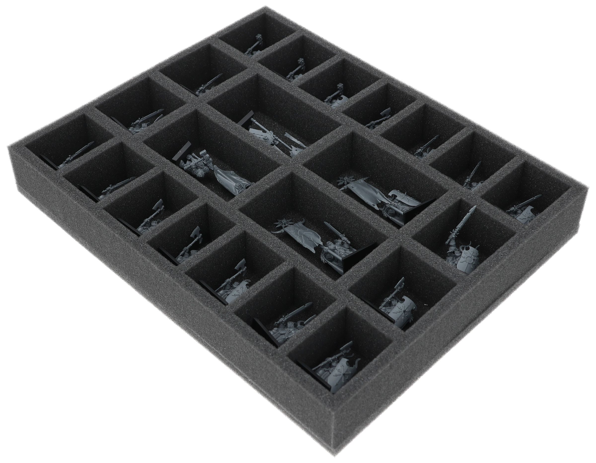 feldherr-foam-trays-fs050a127-schaumeinlage-krieger-des-chaos-22-f-cher image 4