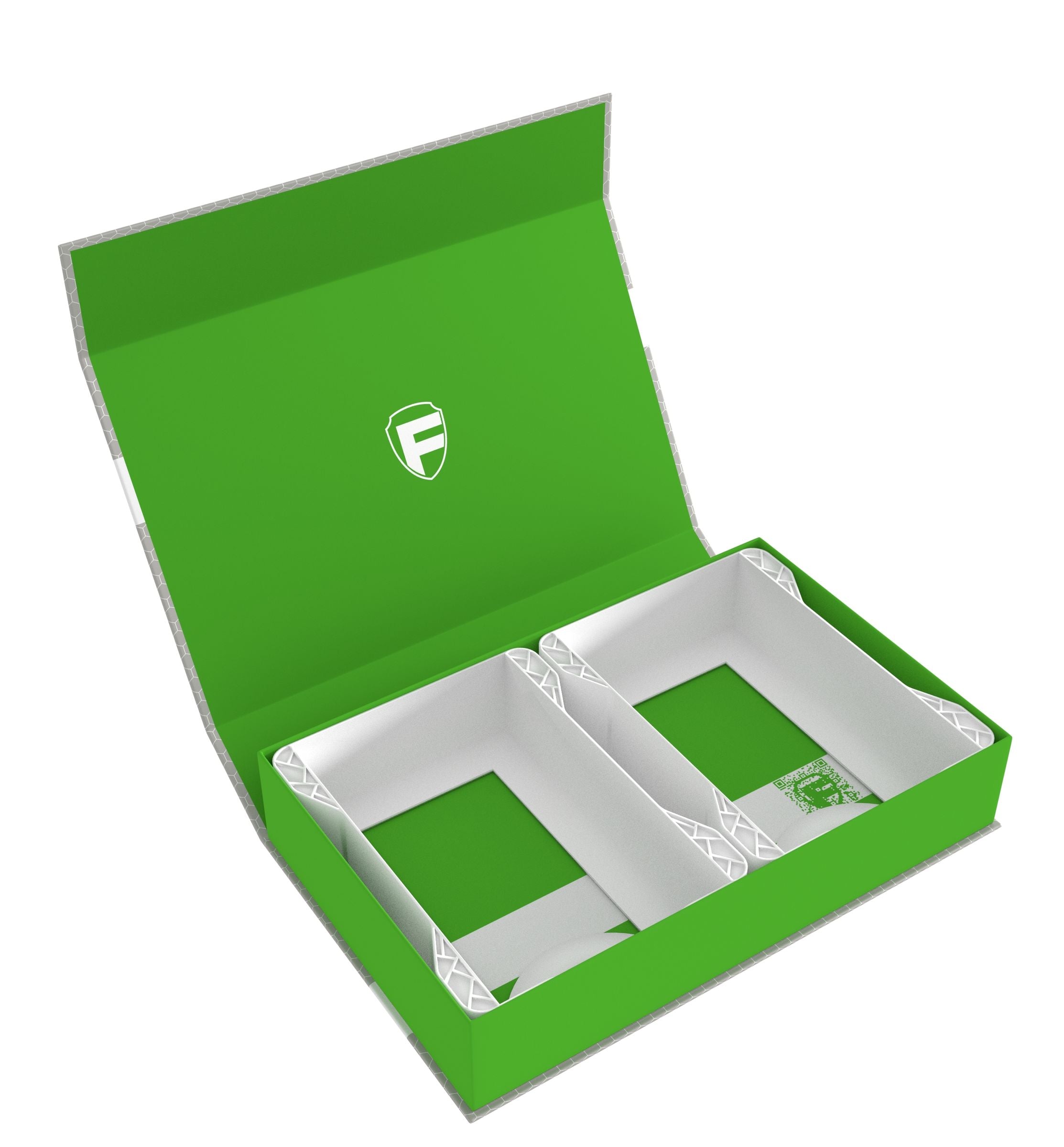 feldherr-magnetic-box-warhammer-warscroll-kartenhalter-gr-n image 1