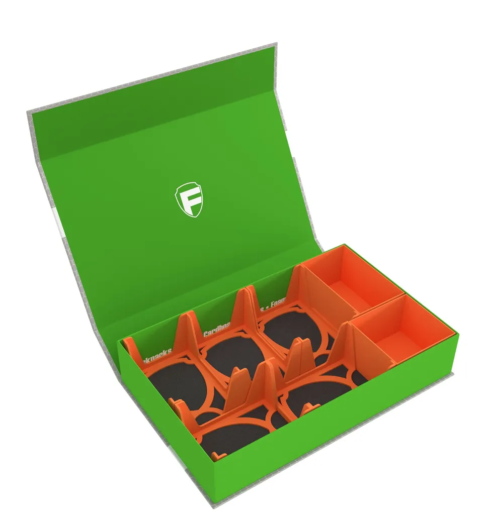feldherr-magnetic-cases-box-gr-n-star-wars-unlimited-750-karten image 1