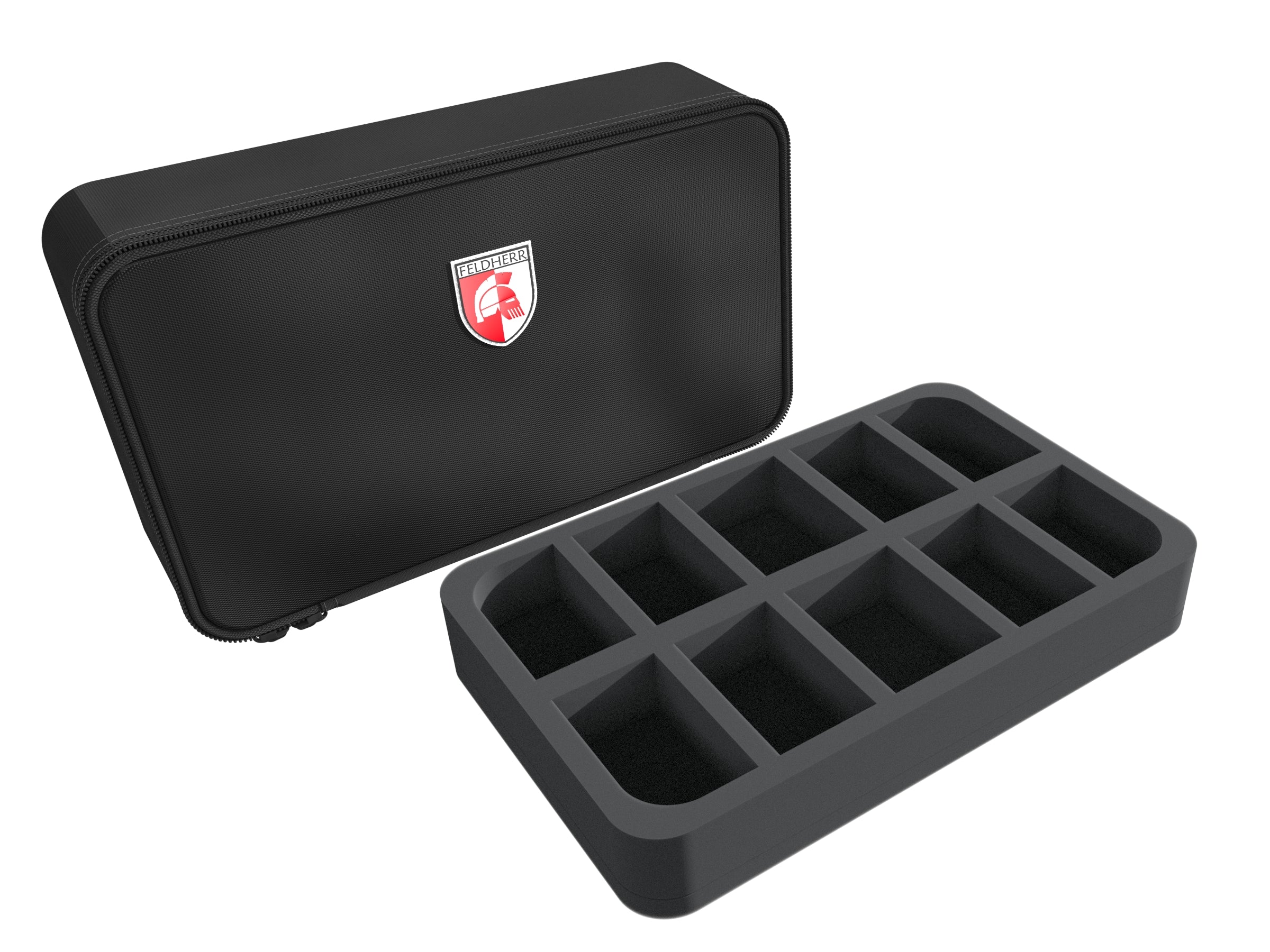 feldherr-mini-tasche-chaos-daemons-slaanesh-figurenkoffer-22-f-cher image 2