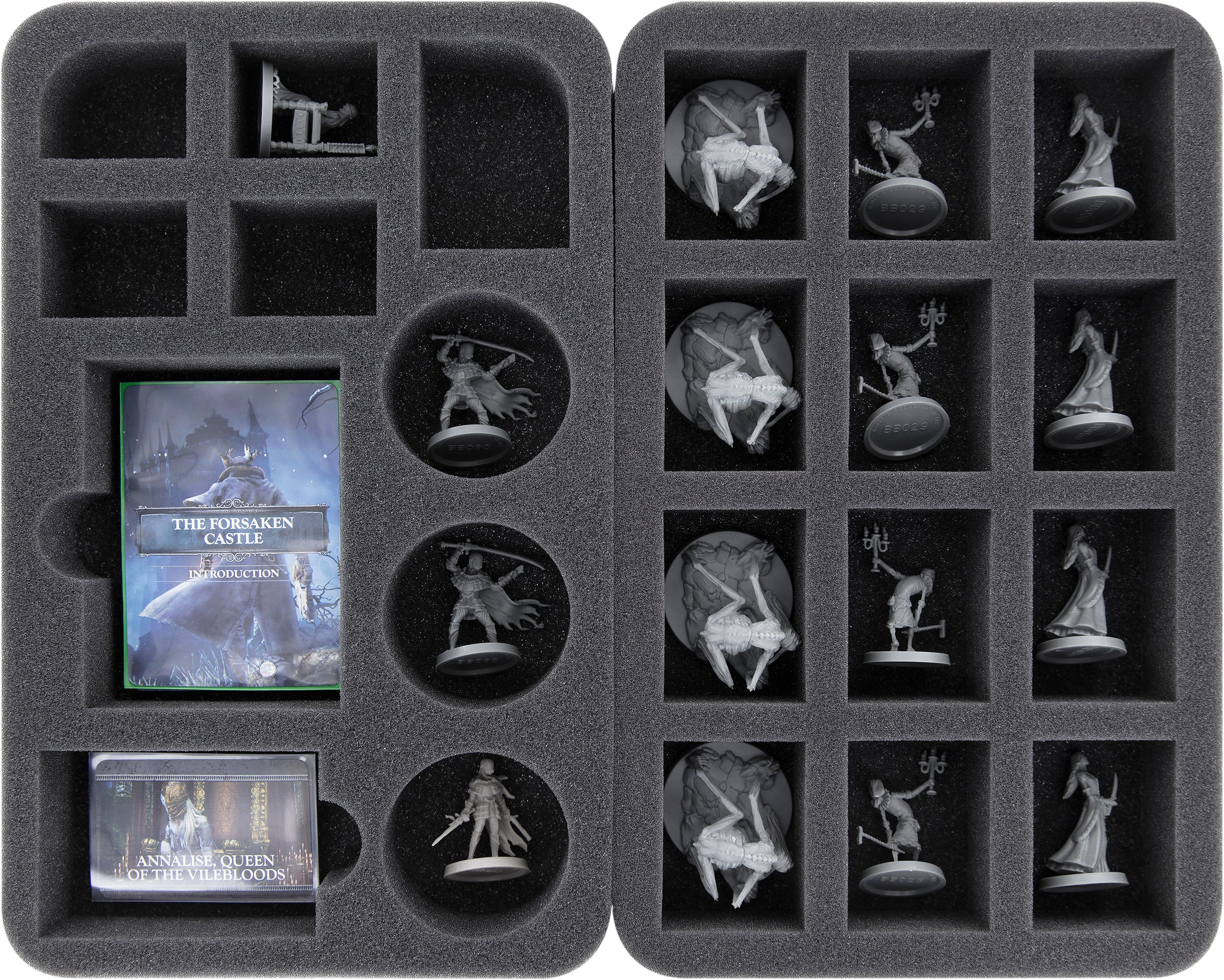 feldherr-medium-bloodborne-cainhurst-castle-tasche-36-f-cher image 4