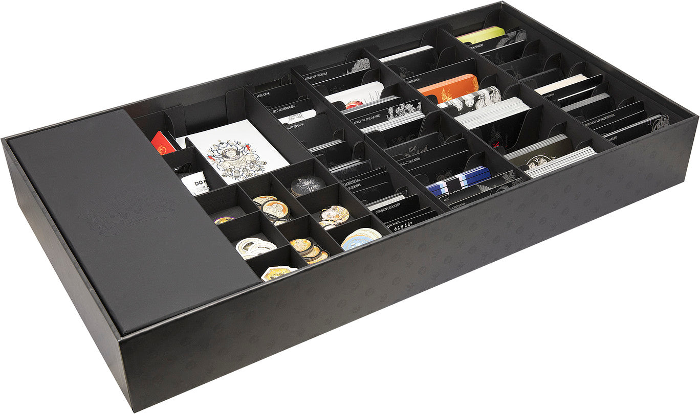 feldherr-organizer-kingdom-death-monster-gambler-s-chest-einsatz image 1