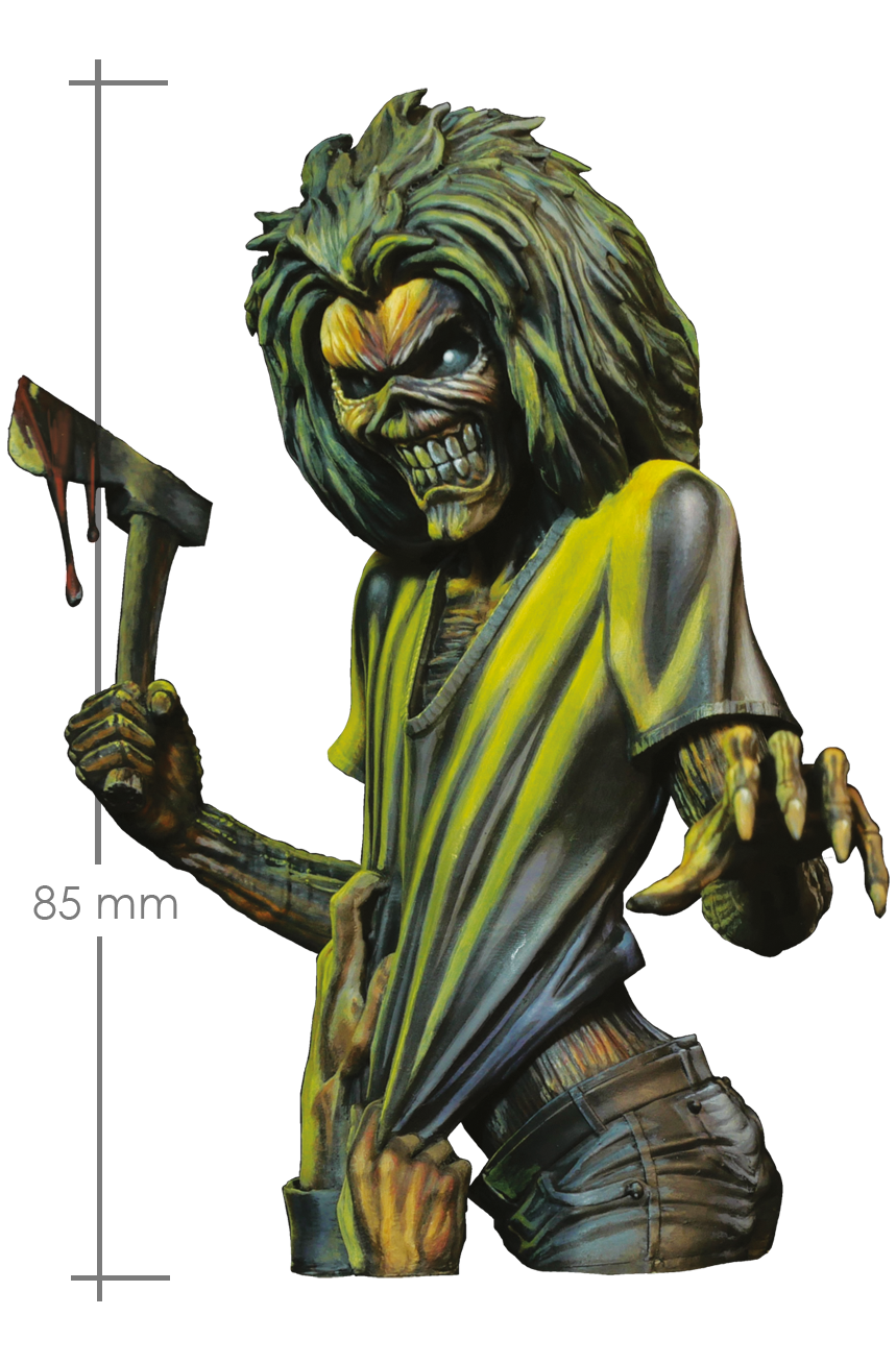 drawlab-iron-maiden-killers-b-ste-bausatz-150mm-resin image 5