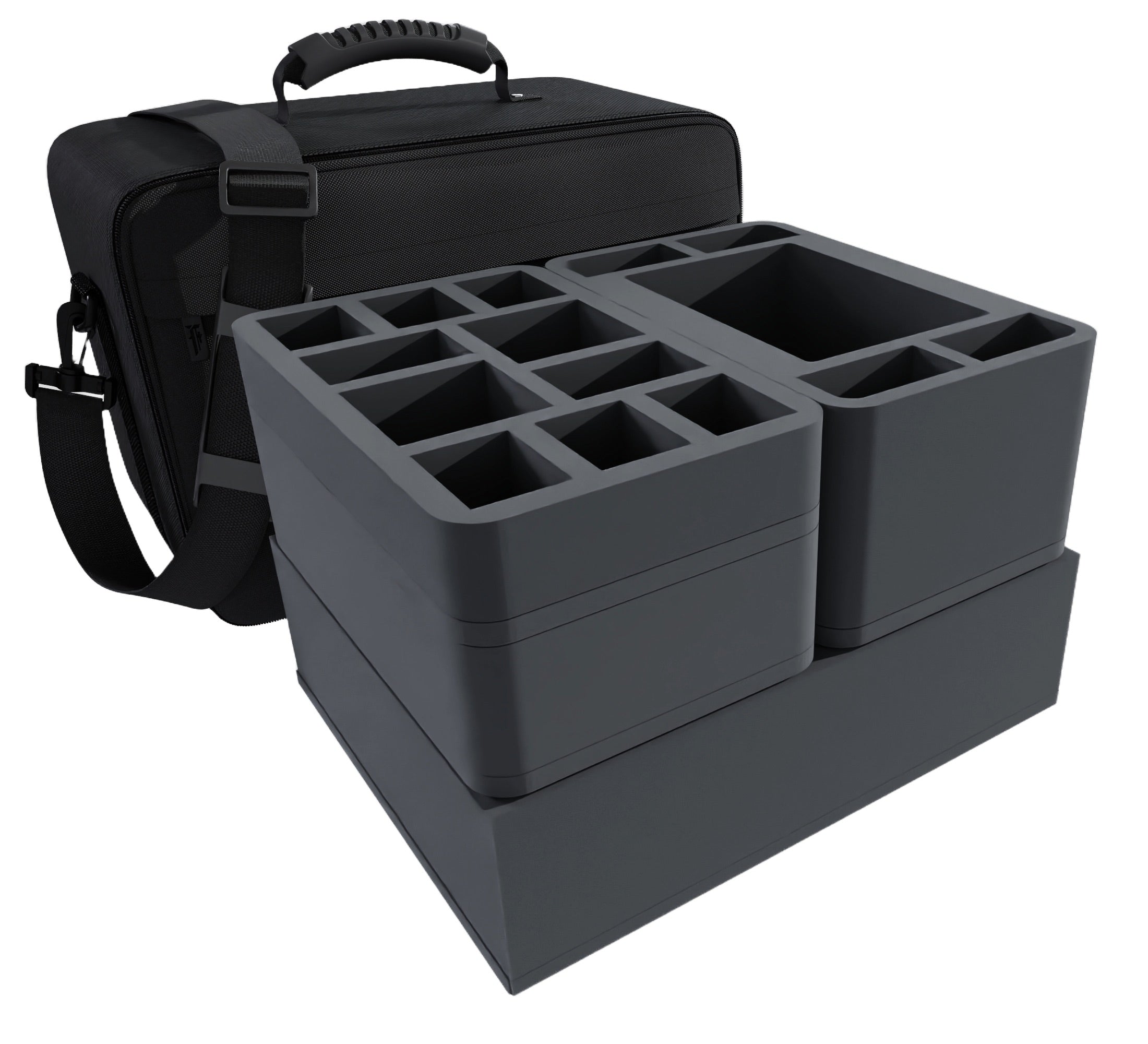 feldherr-bags-maxi-plus-tasche-mythic-battles-ragnar-k-figuren image 1