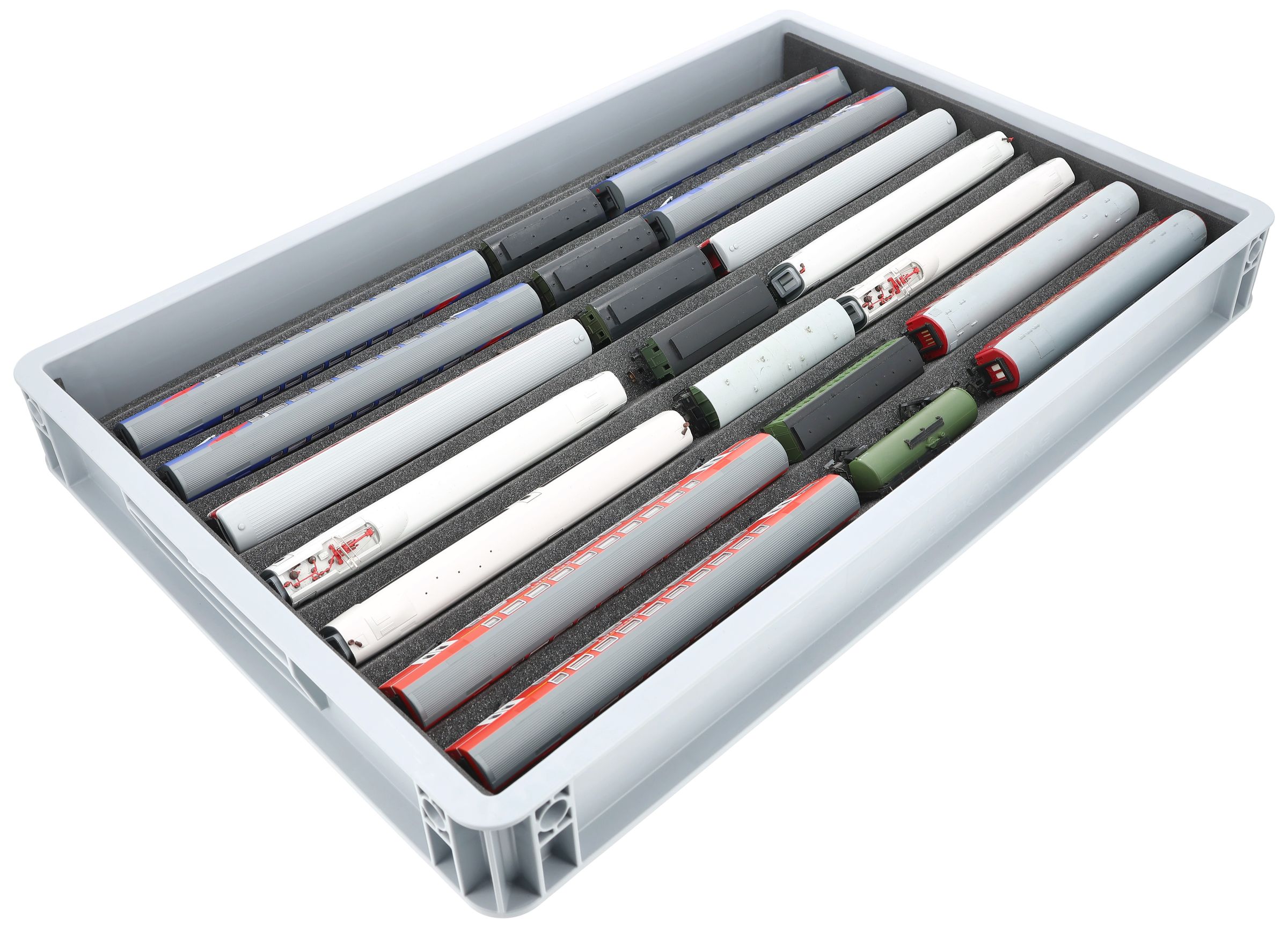feldherr-euro-box-zugliege-spur-tt-7-f-cher-set image 2