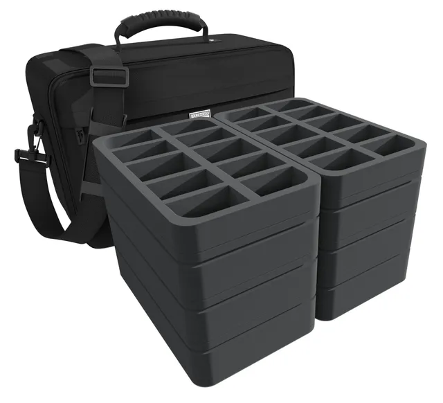 feldherr-maxi-plus-tasche-disney-villainous-grundspiel-mit-schaumstoff image 1