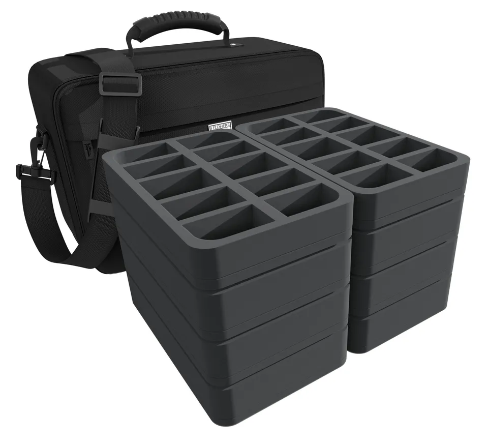 feldherr-maxi-plus-tasche-disney-villainous-grundspiel-mit-schaumstoff image 1