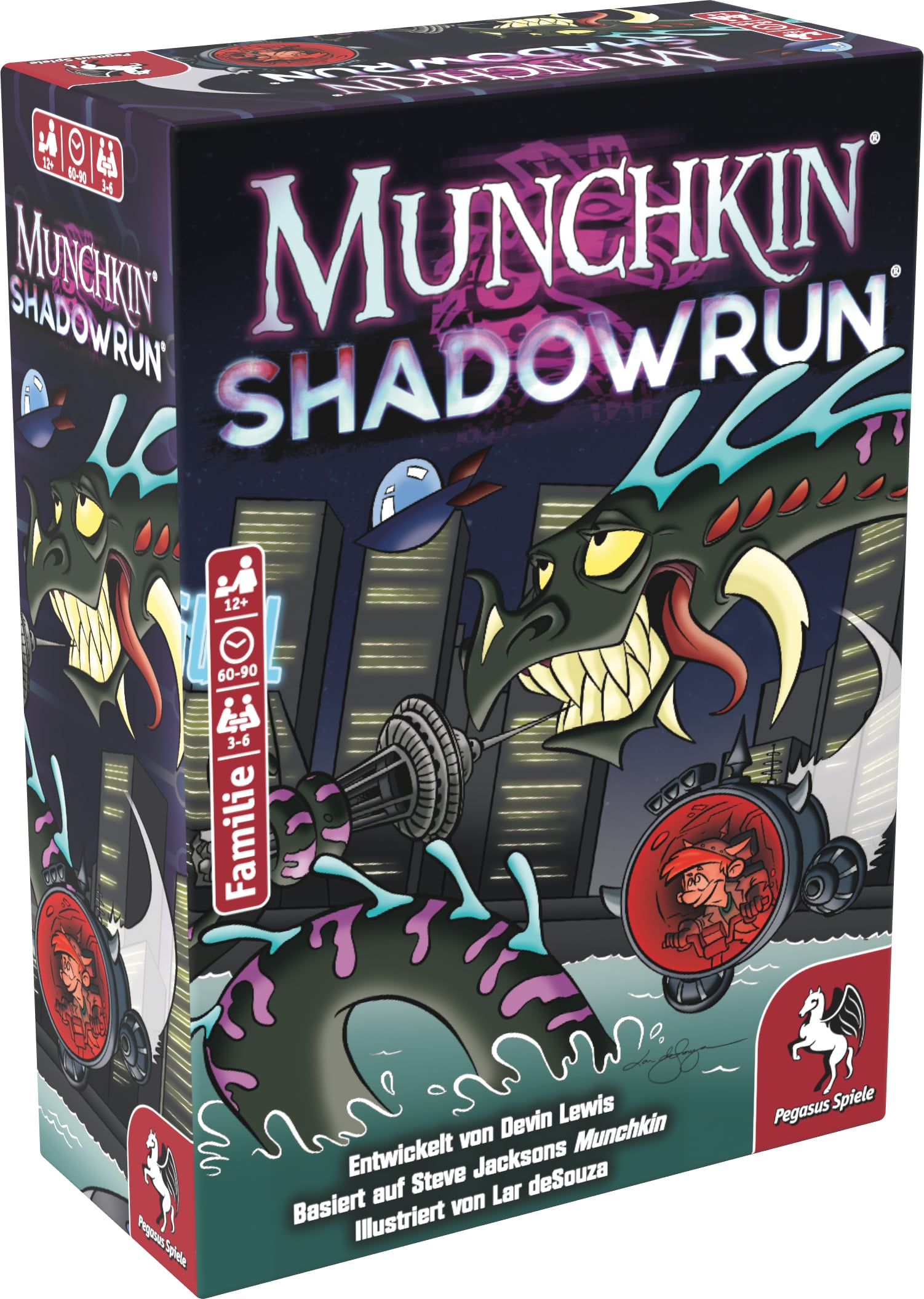 dice4friends-munchkin-shadowrun-kartenspiel-pegasus-spiele-deutsch image 1