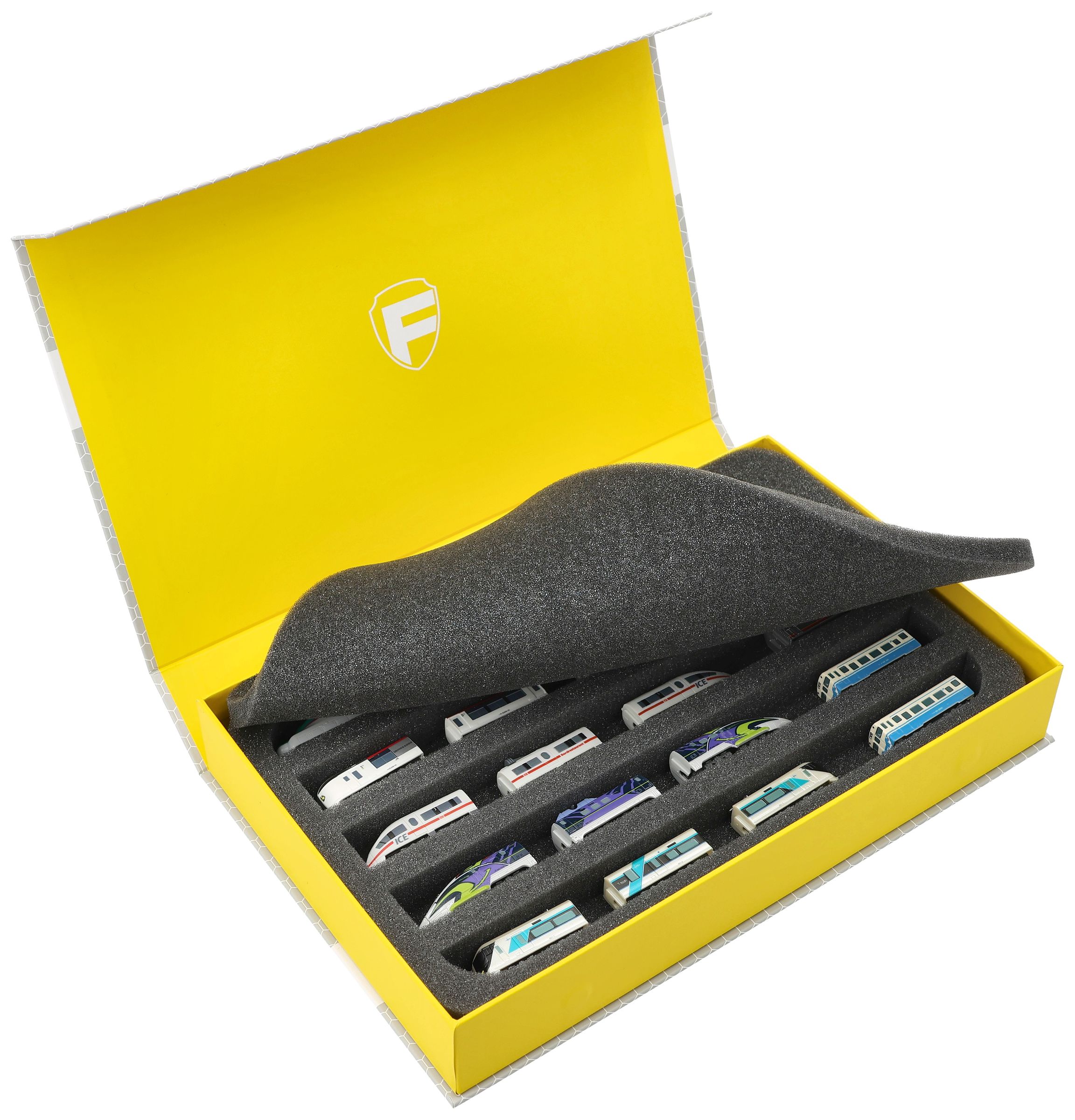 feldherr-magnetic-box-z-shorty-magnetbox-gelb-spur-z-5-f-cher image 2