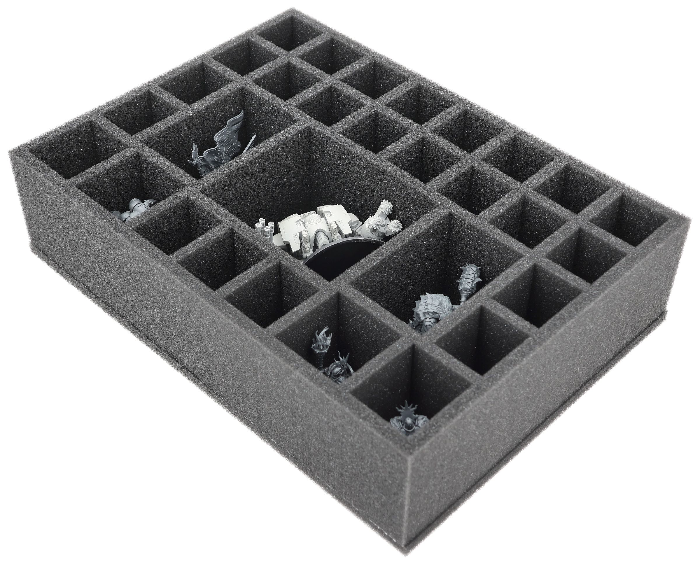 feldherr-euro-box-dd090a001-schaumeinlage-30-miniaturen-90mm image 3