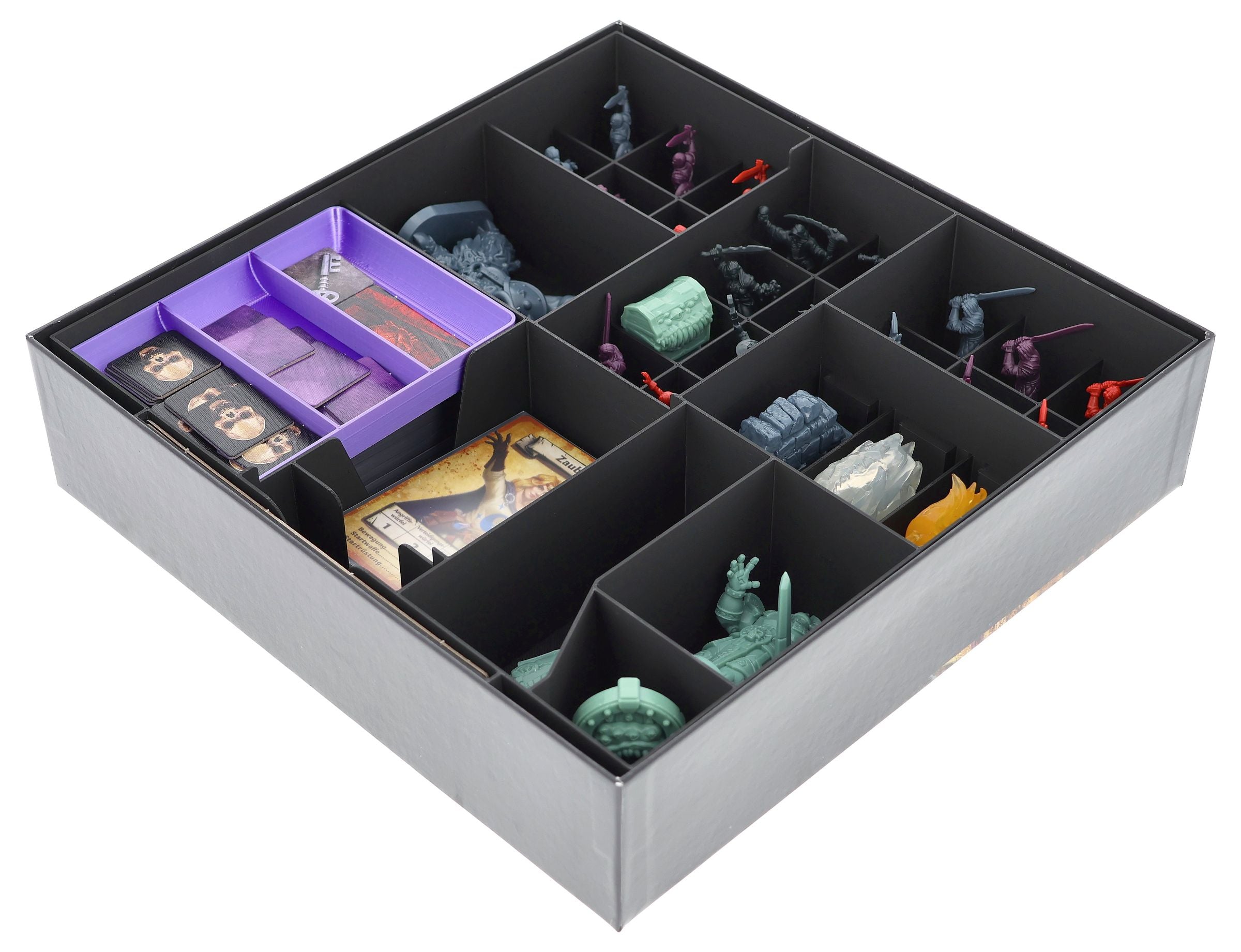 feldherr-accessories-heroquest-wizards-of-morcar-organizer-box image 1