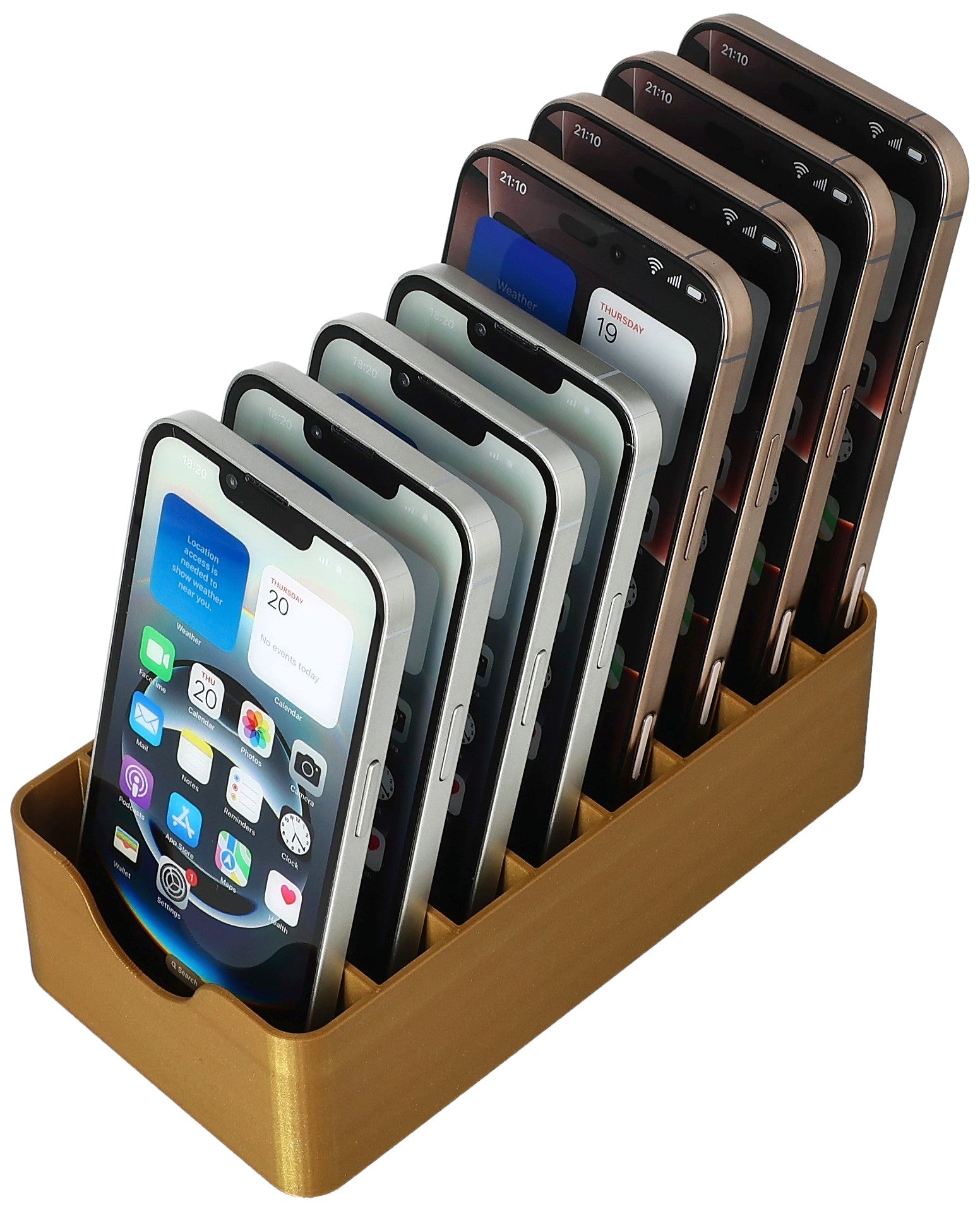 feldherr-handyhalter-smartphone-parkplatz-8-f-cher-schule image 4