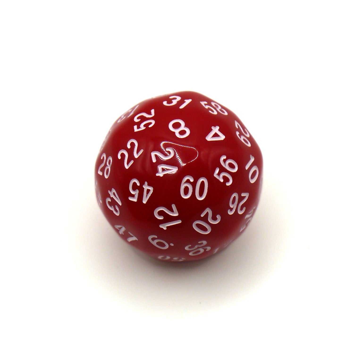 dice4friends-sonderw-rfel-d60-w-rfel-rot-wei-acryl image 2