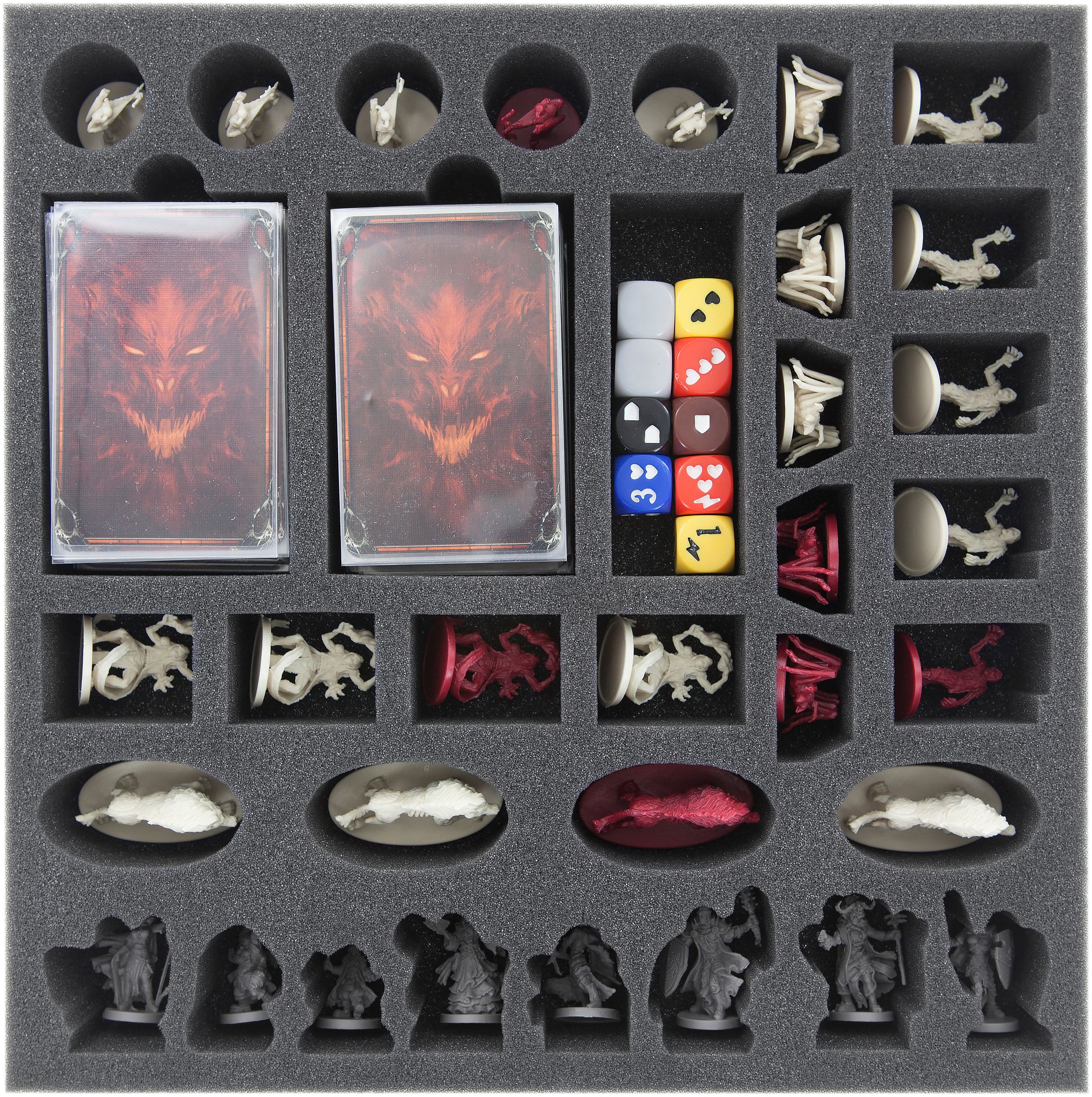 feldherr-schaumstoff-set-organizer-f-r-descent-2-edition-grundbox image 3