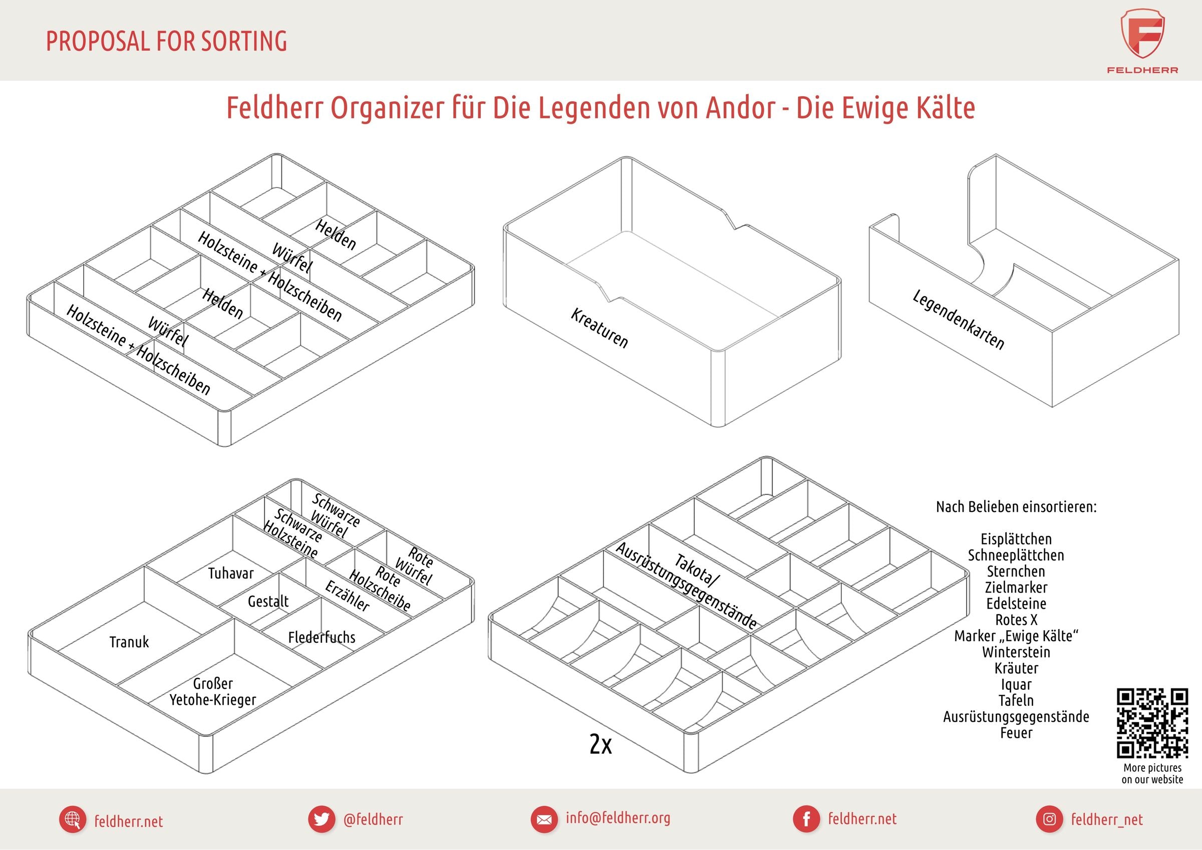 feldherr-organizer-insert-die-legenden-von-andor-ewiger-frost image 4