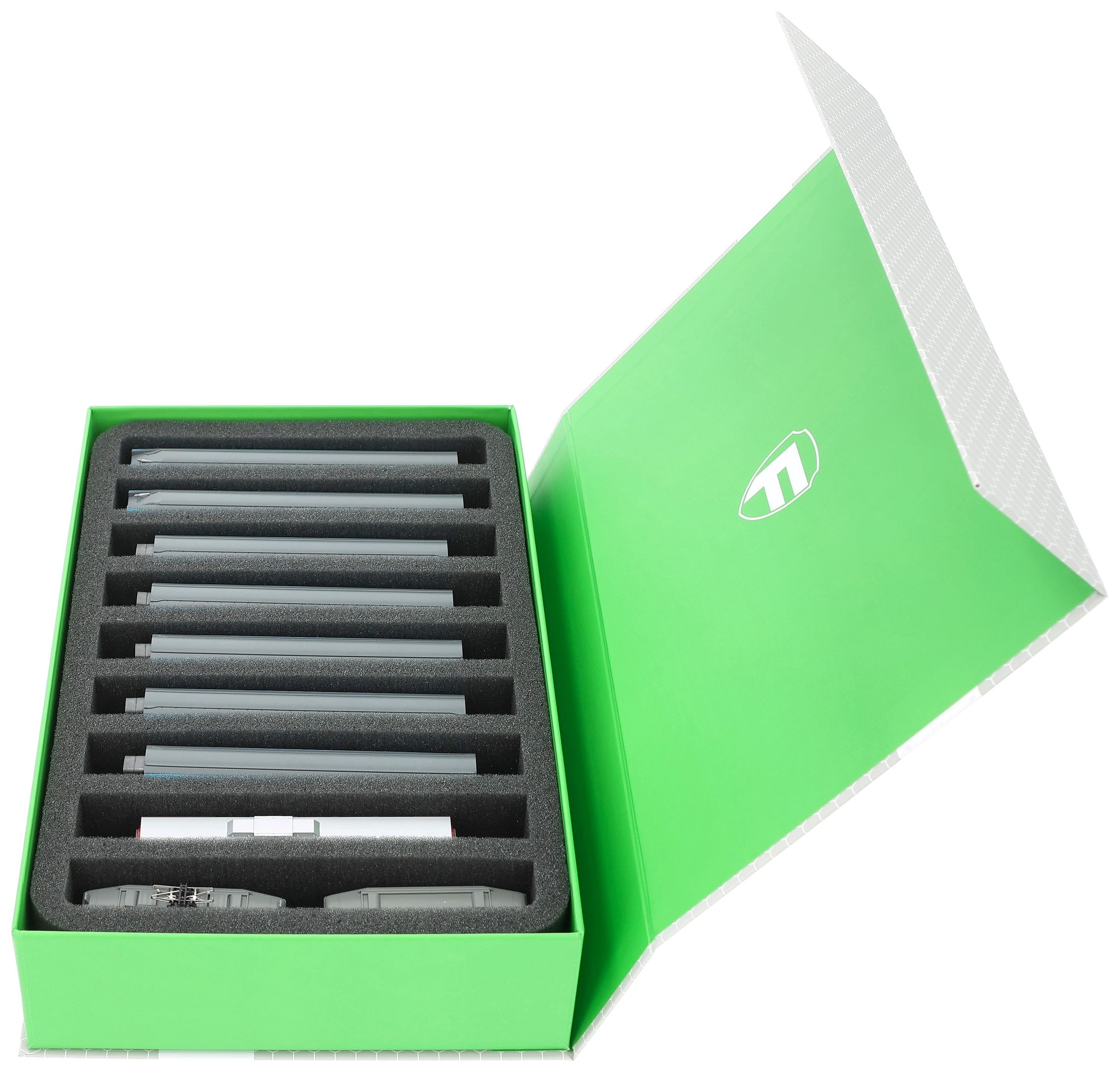 feldherr-model-train-magnetbox-spur-n-stehend-gr-n-9-f-cher image 7
