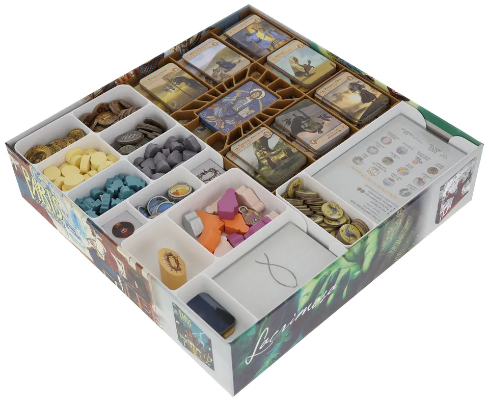 feldherr-organizer-insert-f-r-ierusalem-anno-domini-box image 1