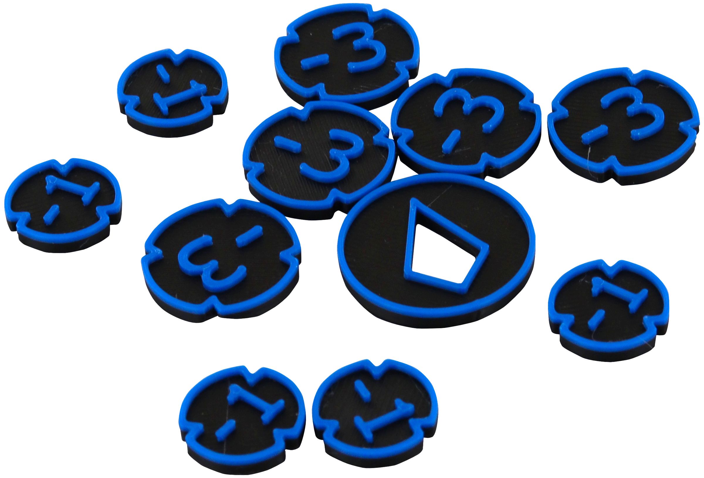 feldherr-accessories-token-set-lorcana-marker-mehrfarbig-11-teile image 6