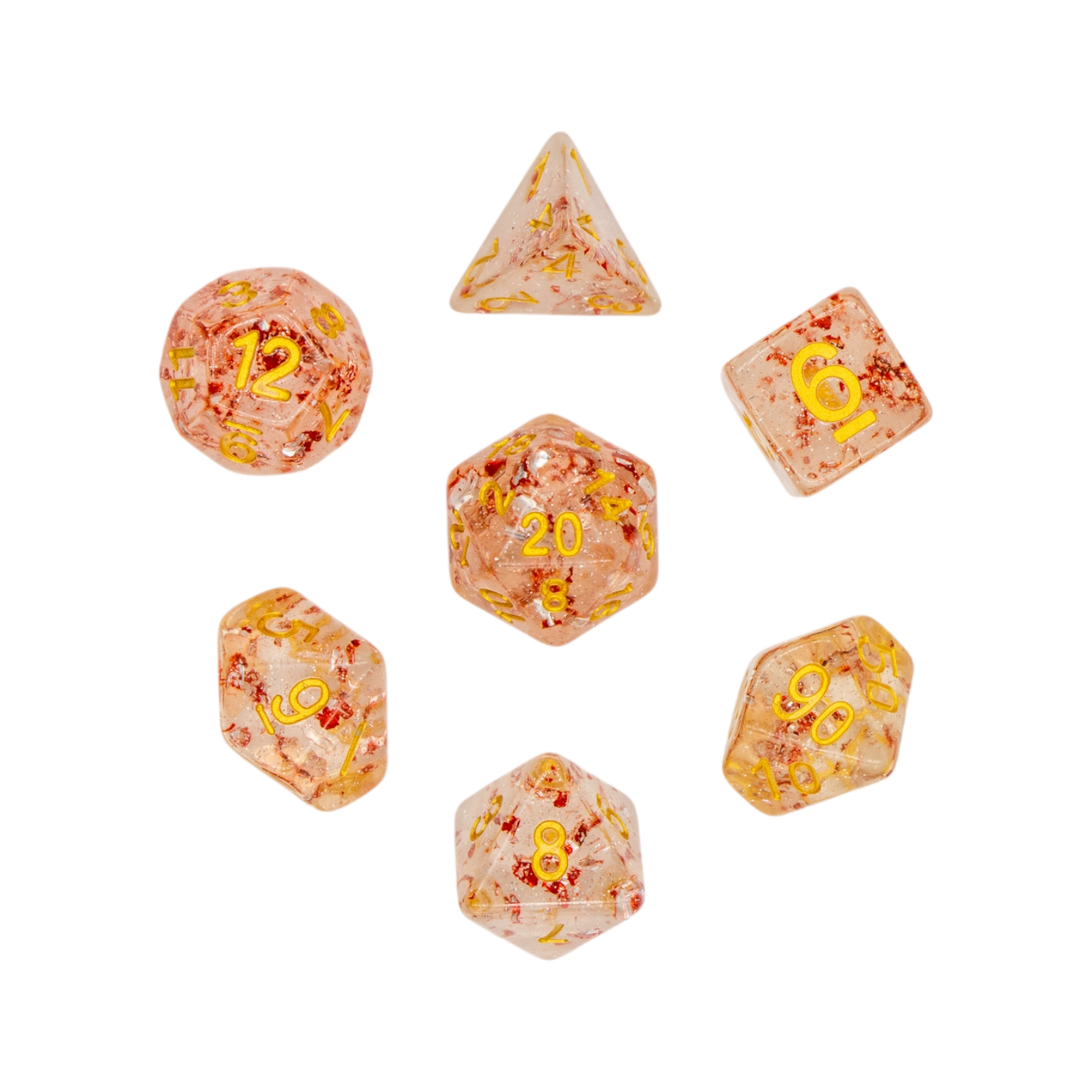dice4friends-gef-llt-confetti-red-flakes-w-rfelset-7-teilig-rot image 1