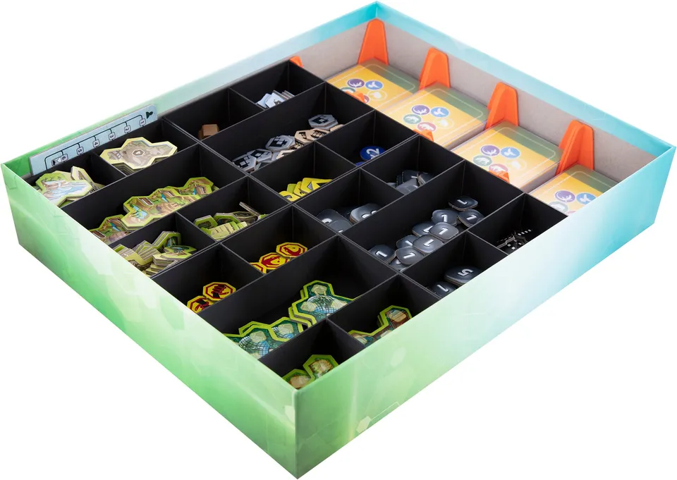 feldherr-accessories-organizer-insert-ark-nova-grundspiel-box image 1